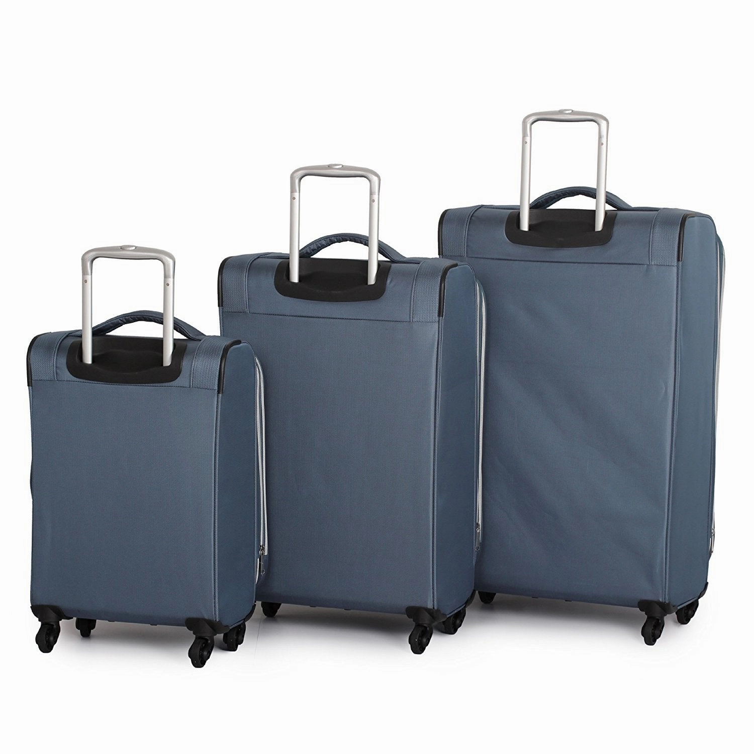 IT Luggage Megalite X-Weave 3 Piece Set (20"/24"/28") 4-Wheel Luggage Sets