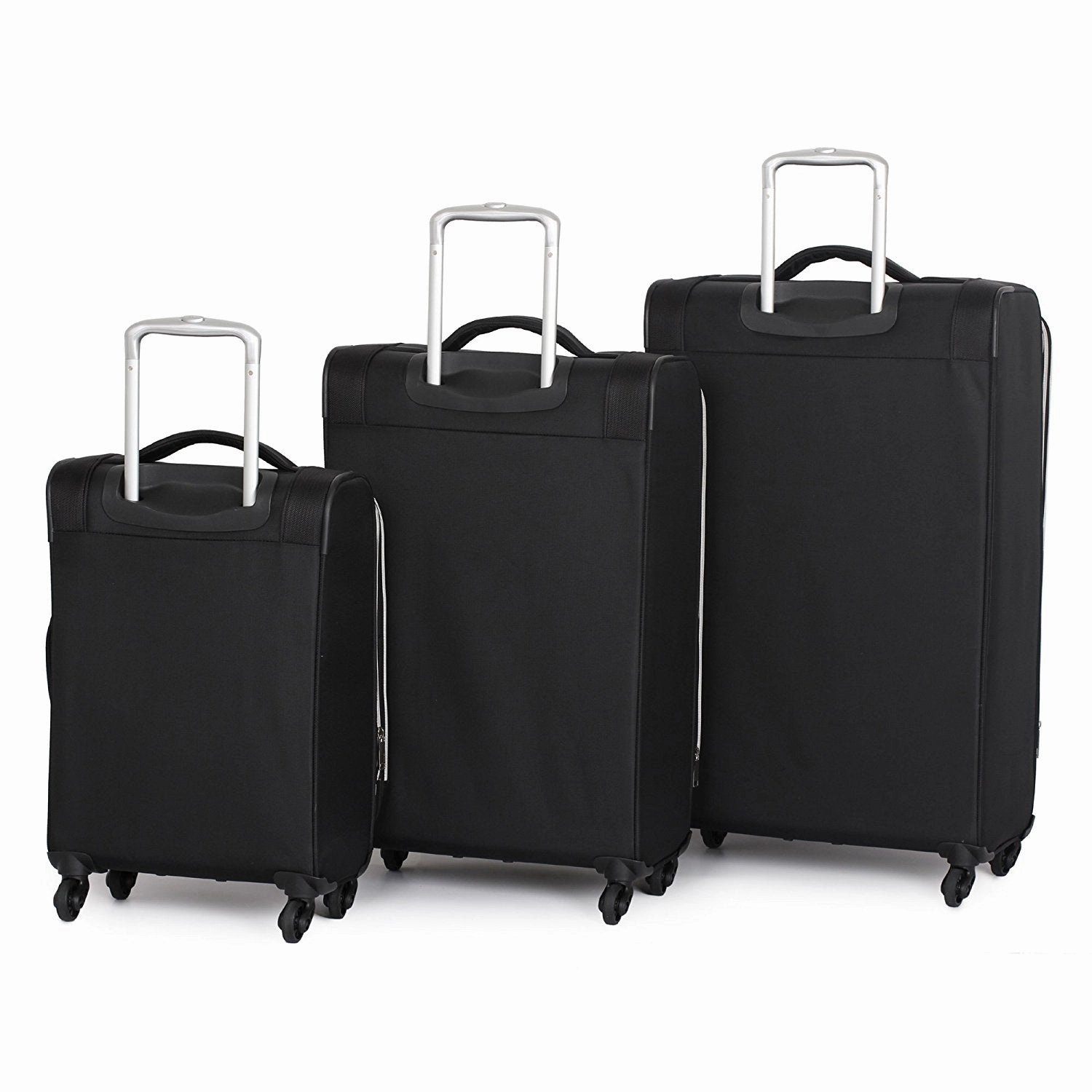 IT Luggage Megalite X-Weave 3 Piece Set (20"/24"/28") 4-Wheel Luggage Sets