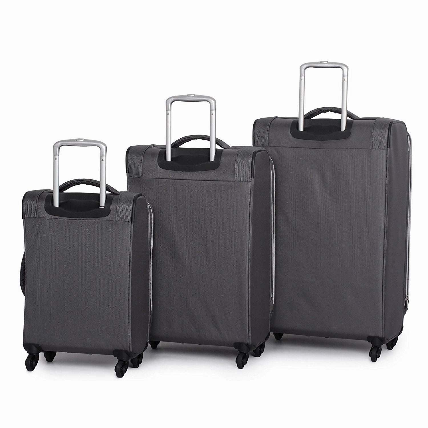 IT Luggage Megalite X-Weave 3 Piece Set (20"/24"/28") 4-Wheel Luggage Sets