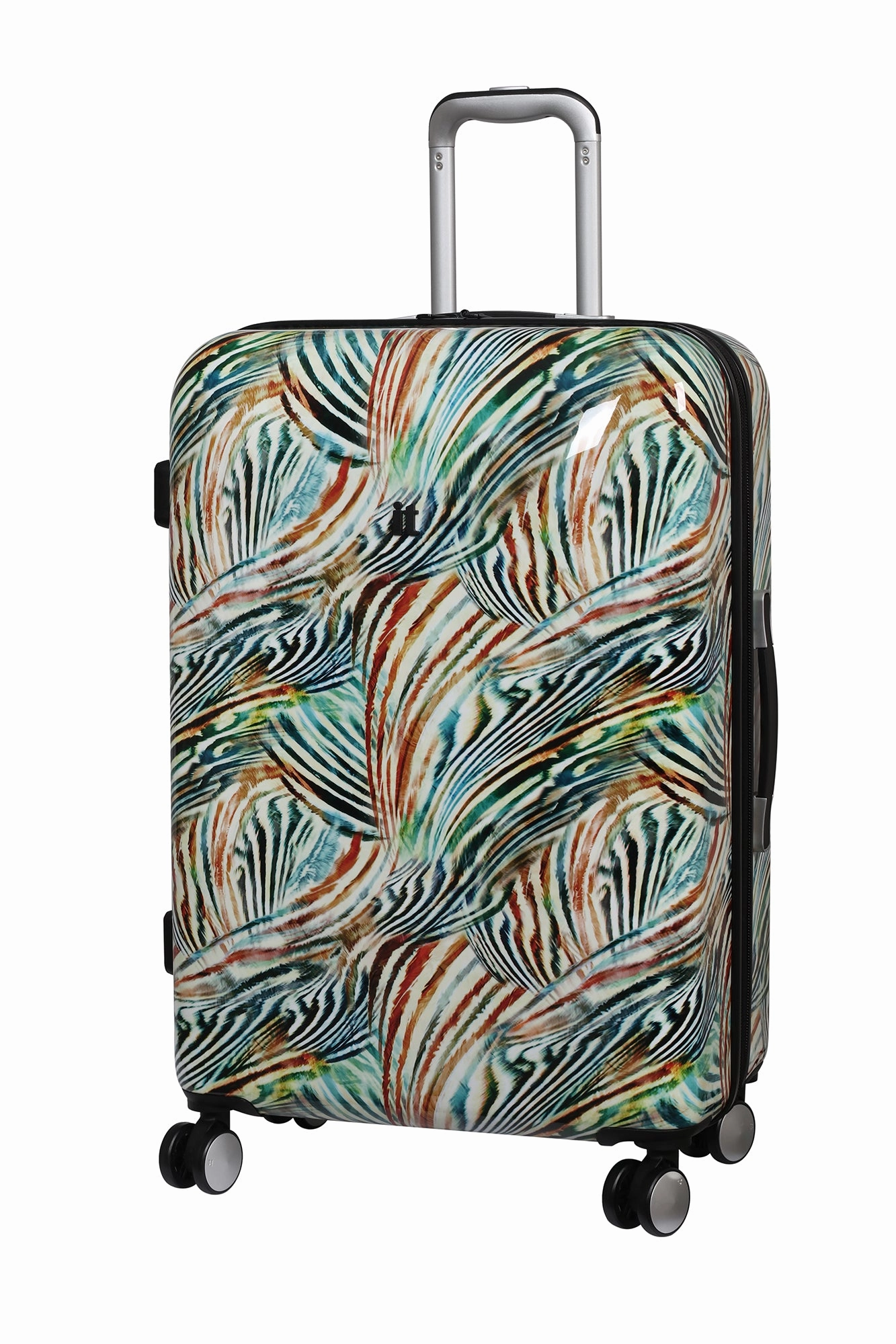 IT Luggage Sheen 3 Piece Set (20"/24"/28") 4-Wheel Luggage Sets