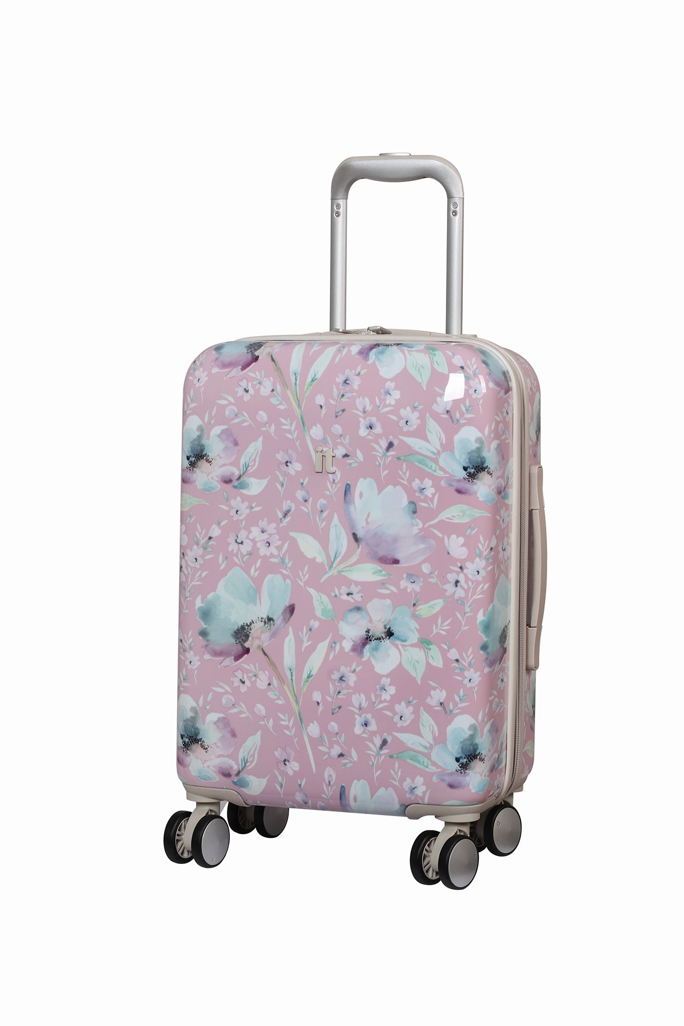 IT Luggage Sheen 3 Piece Set (20"/24"/28") 4-Wheel Luggage Sets
