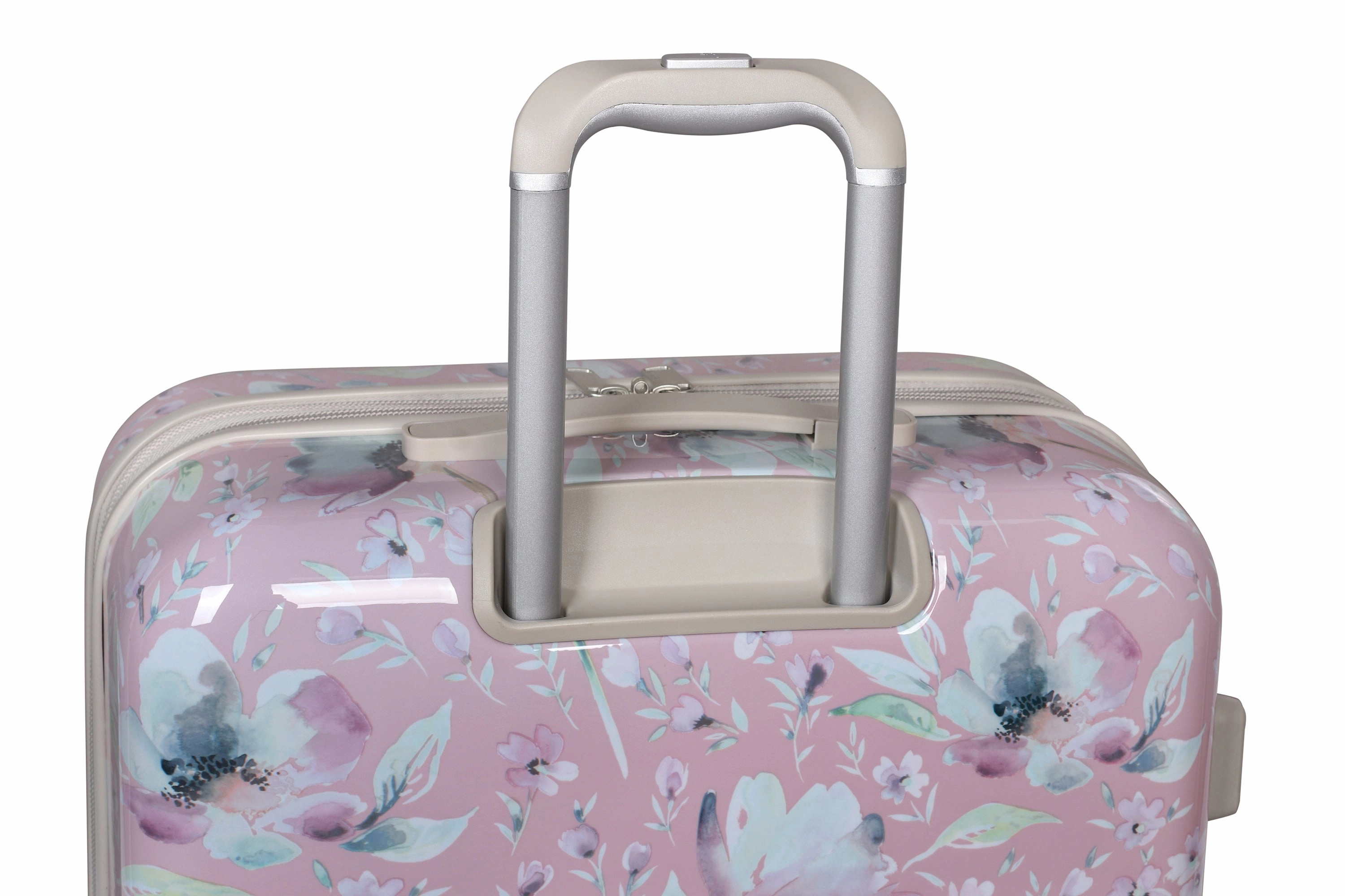 IT Luggage Sheen 3 Piece Set (20"/24"/28") 4-Wheel Luggage Sets