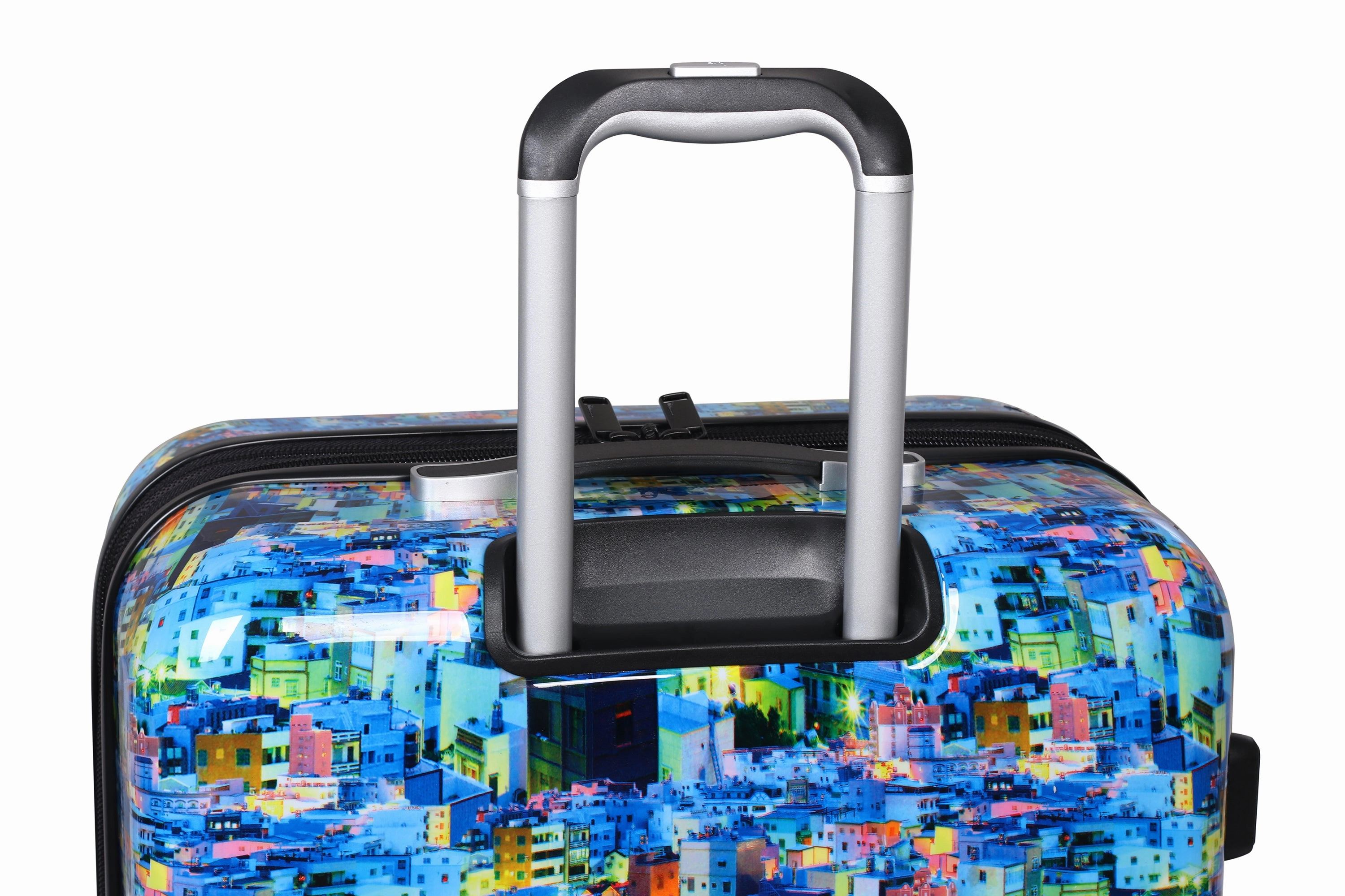 IT Luggage Sheen 3 Piece Set (20"/24"/28") 4-Wheel Luggage Sets