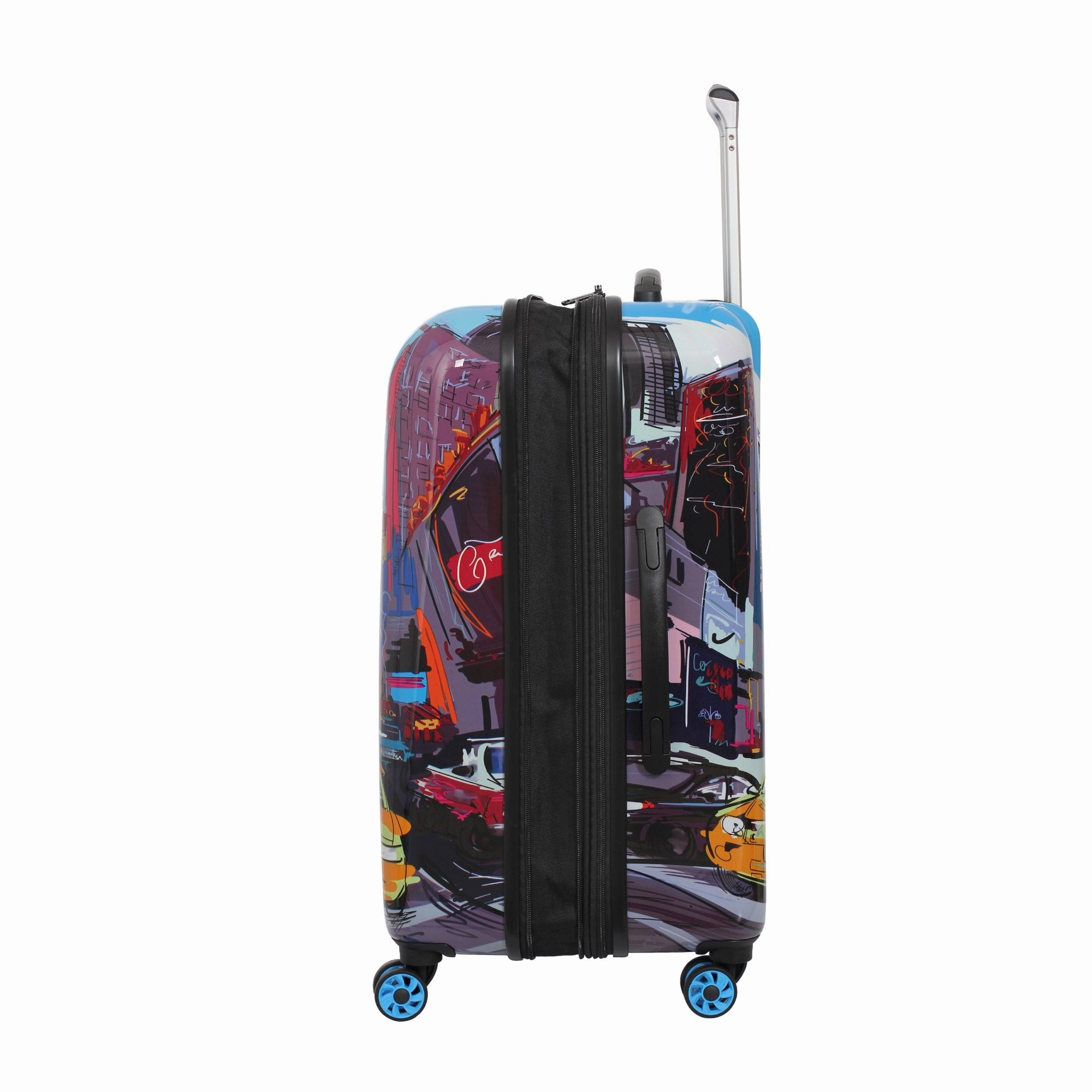 IT Luggage Virtuoso 3 Piece Set (20"/24"/28") 4-Wheel Luggage Sets
