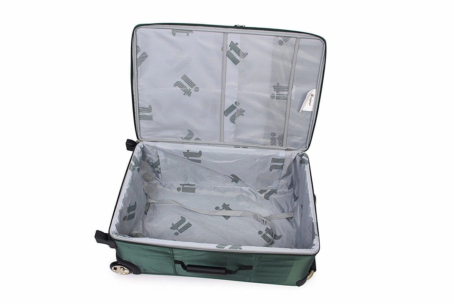IT Luggage World's Lightest 21" 2-Wheel Carry-On Luggage