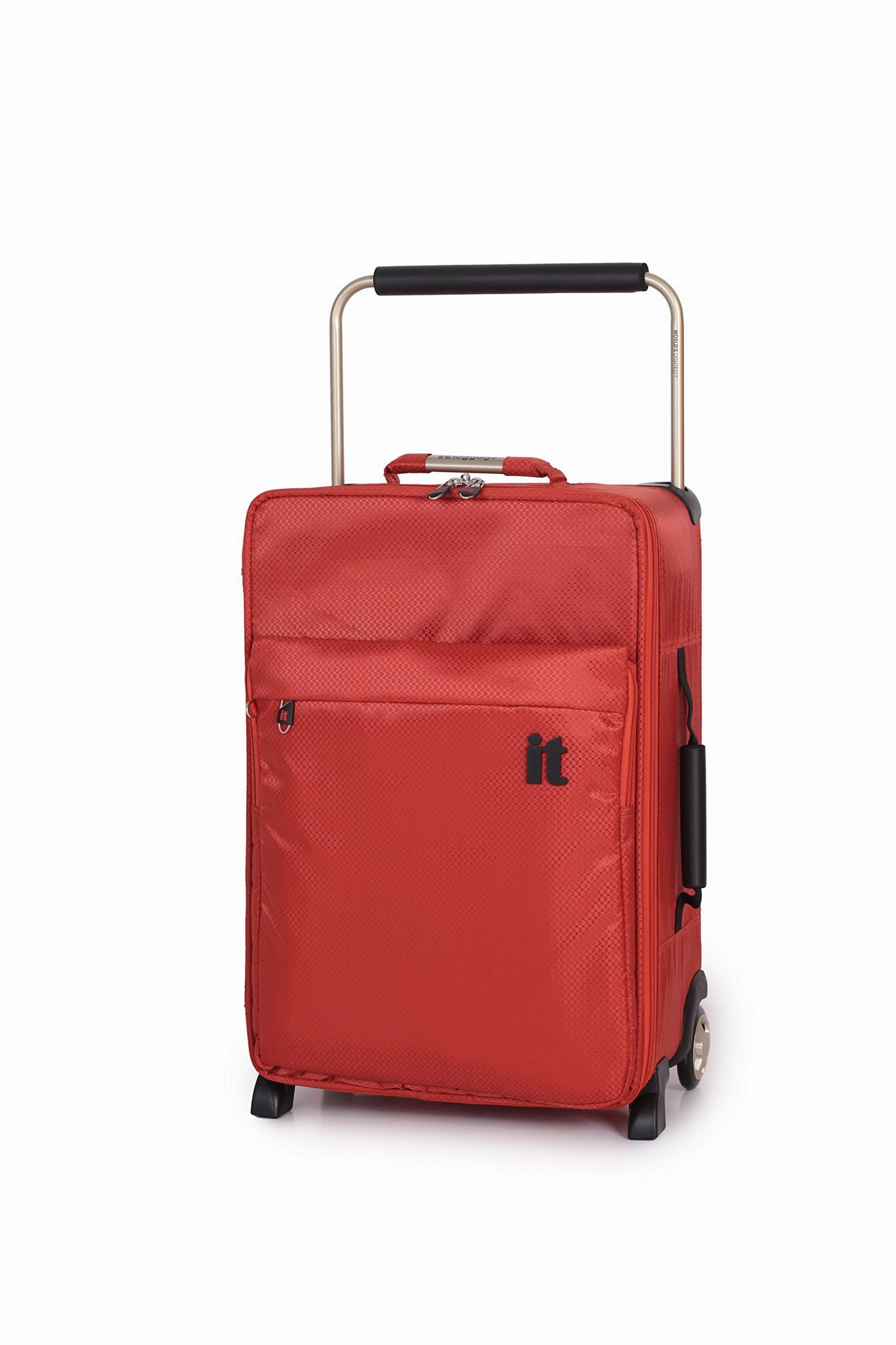 IT Luggage World's Lightest 21" 2-Wheel Carry-On Luggage