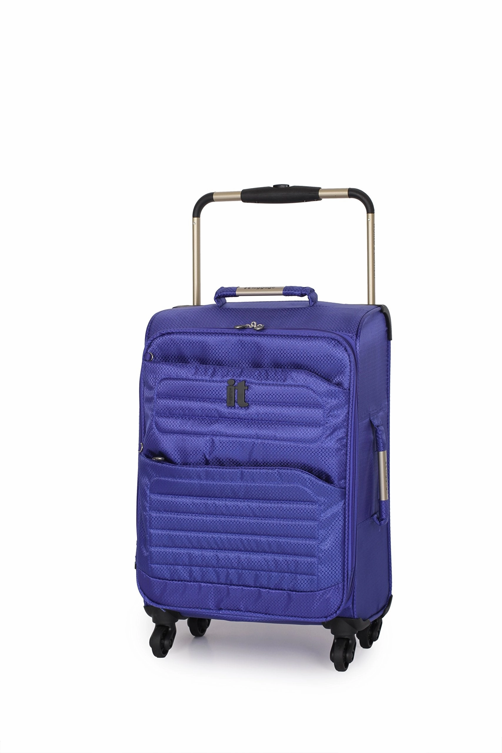 IT Luggage World's Lightest 3 Piece Set (20"/24"/28") 2-Wheel Luggage Sets