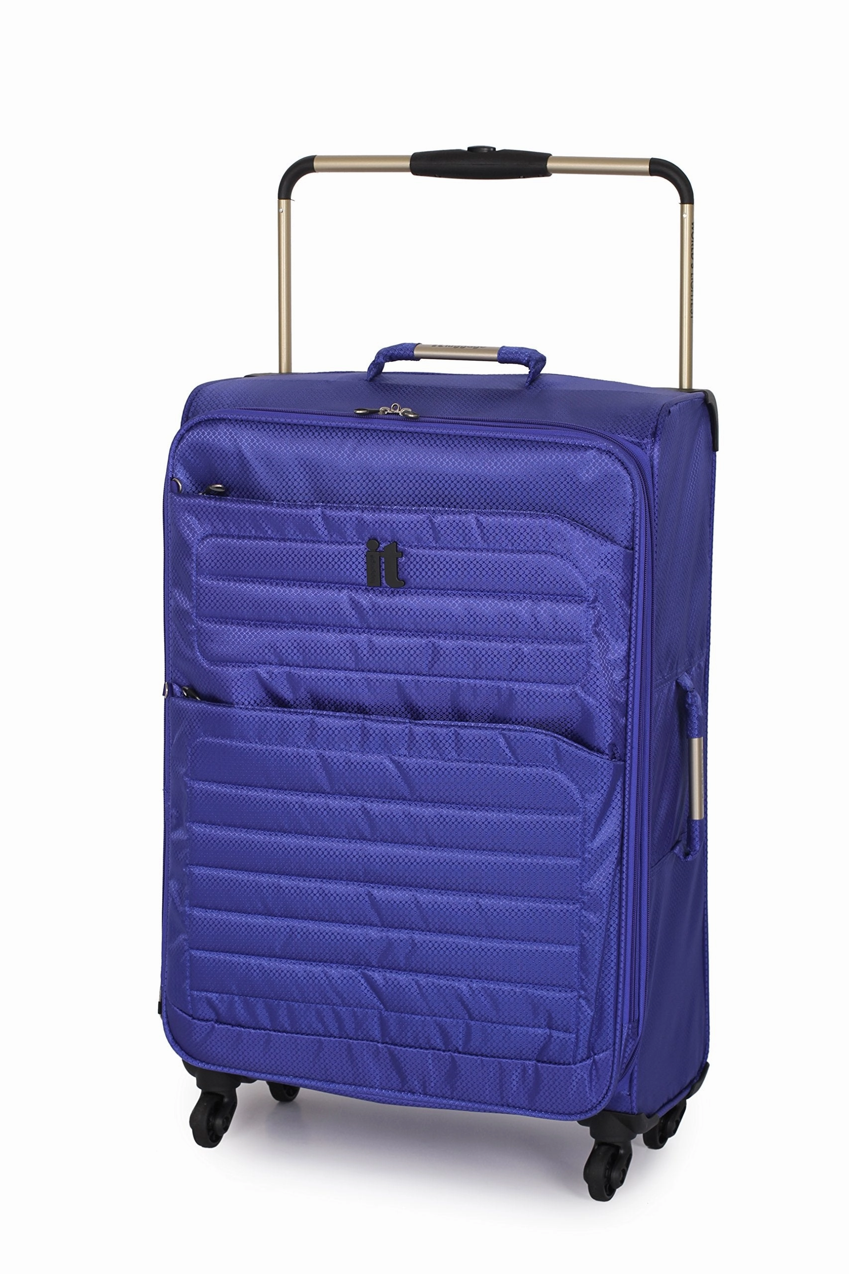 IT Luggage World's Lightest 3 Piece Set (20"/24"/28") 2-Wheel Luggage Sets
