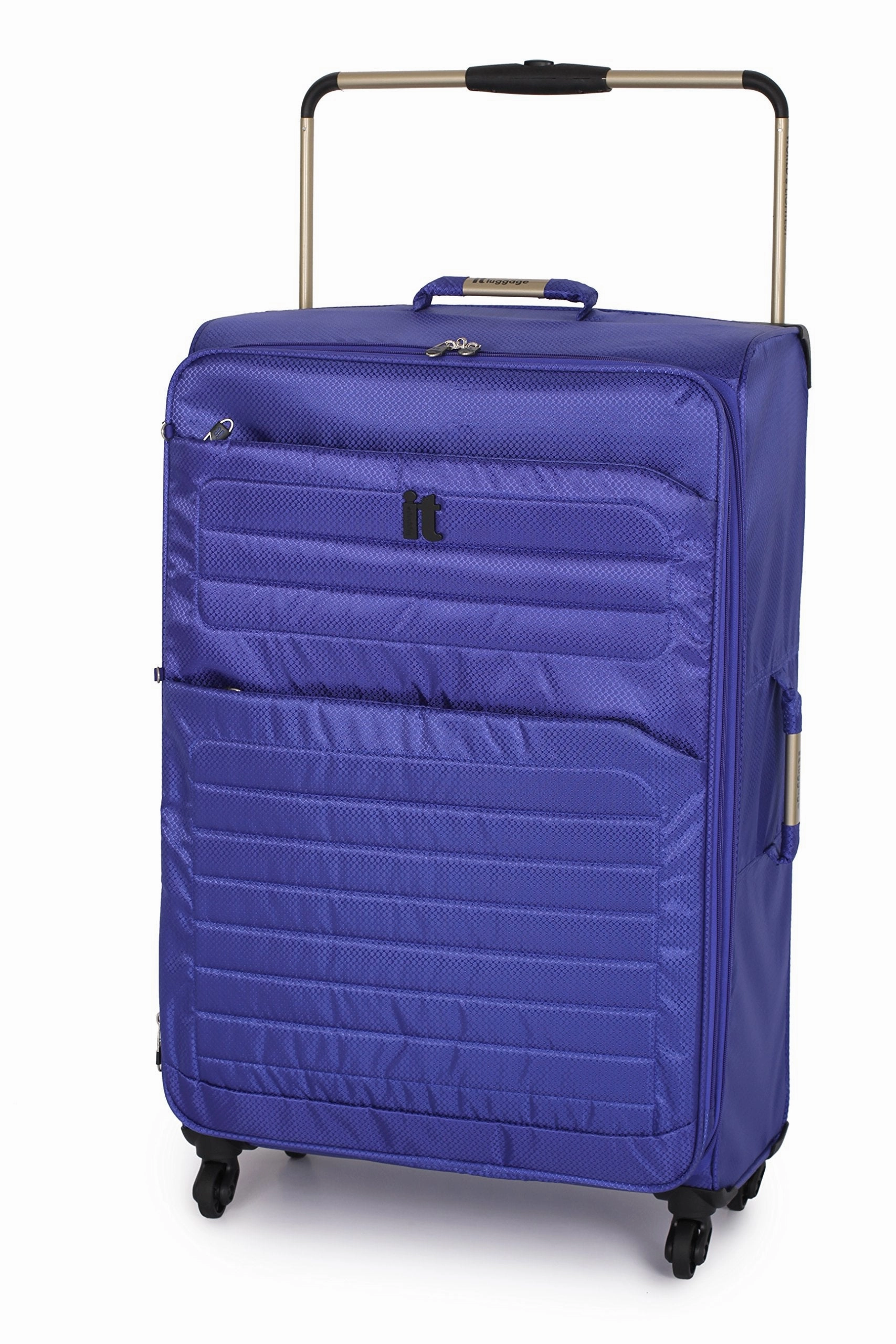 IT Luggage World's Lightest 3 Piece Set (20"/24"/28") 2-Wheel Luggage Sets