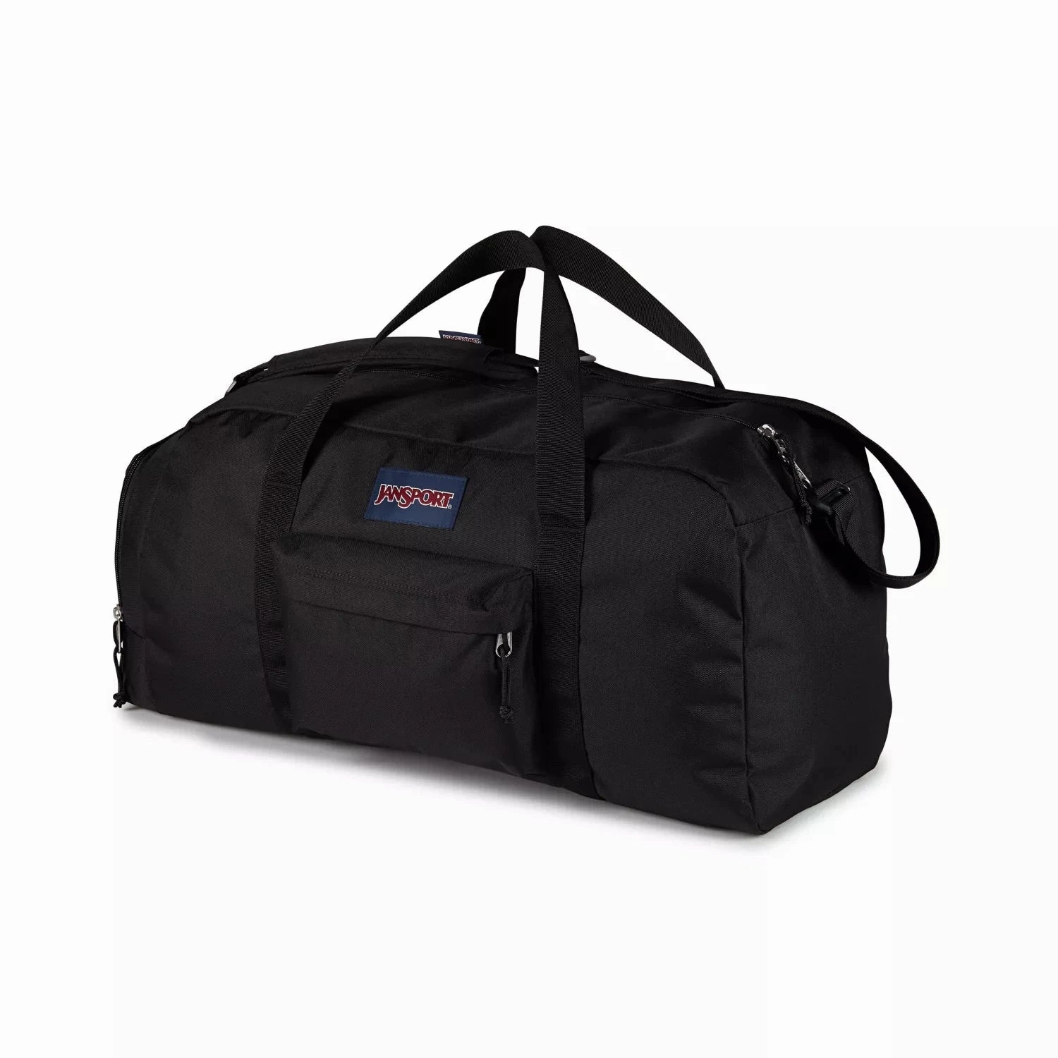 JanSport Weekender Large Duffel - Black
