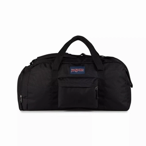 JanSport Weekender Large Duffel - Black