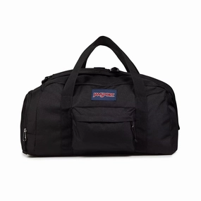 JanSport Weekender Medium Duffel - Black