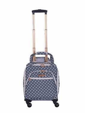 Jenni Chan Aria Stars 15" Spinner Tote
