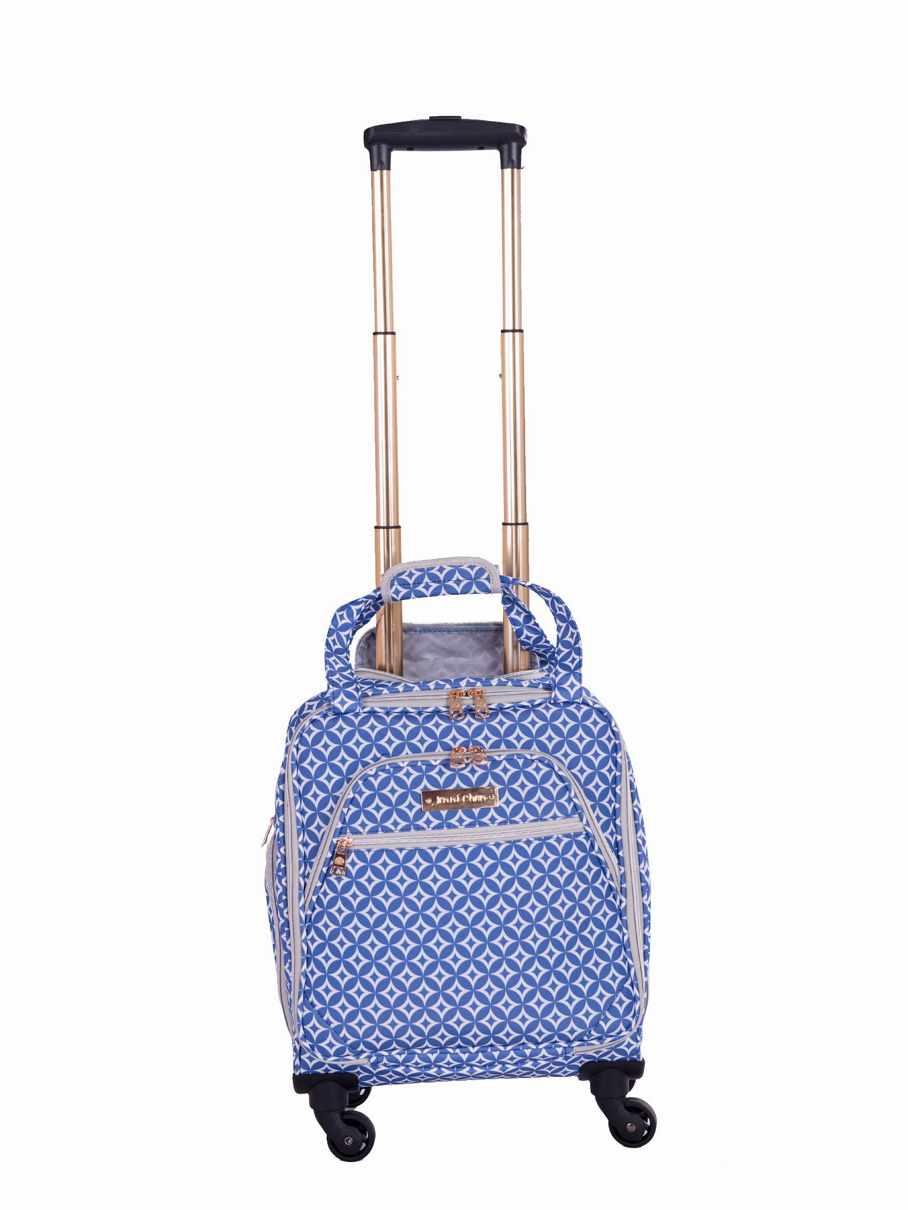 Jenni Chan Aria Stars 15" Spinner Tote