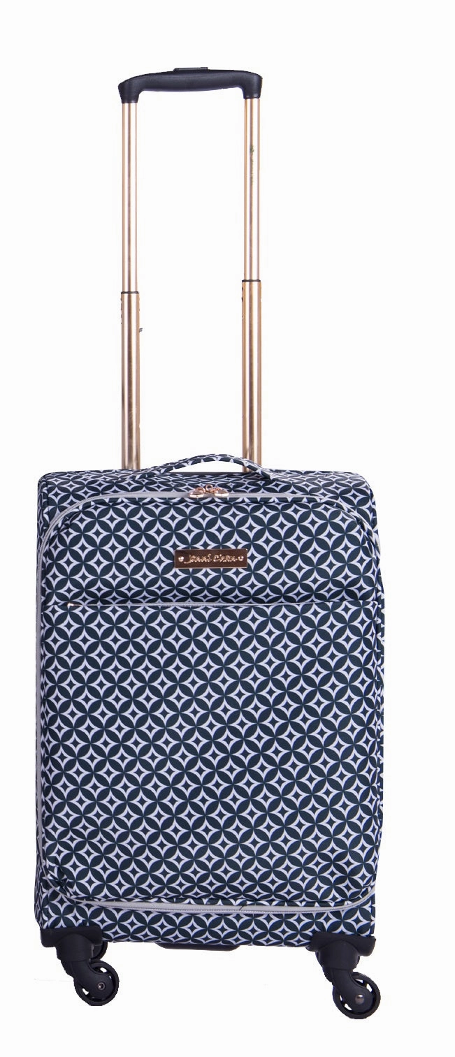 Jenni Chan Aria Stars 15" Spinner Tote