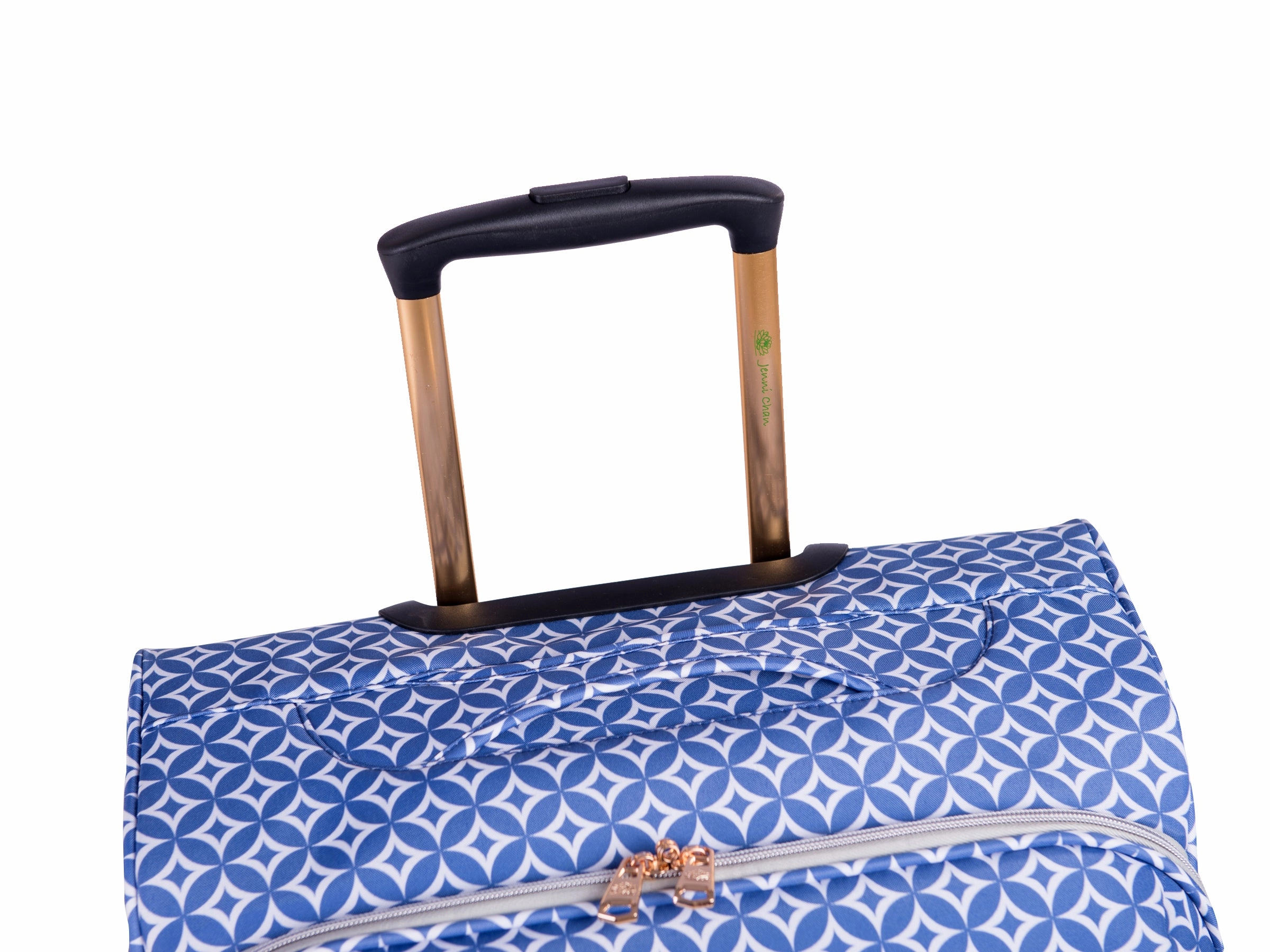 Jenni Chan Aria Stars 15" Spinner Tote