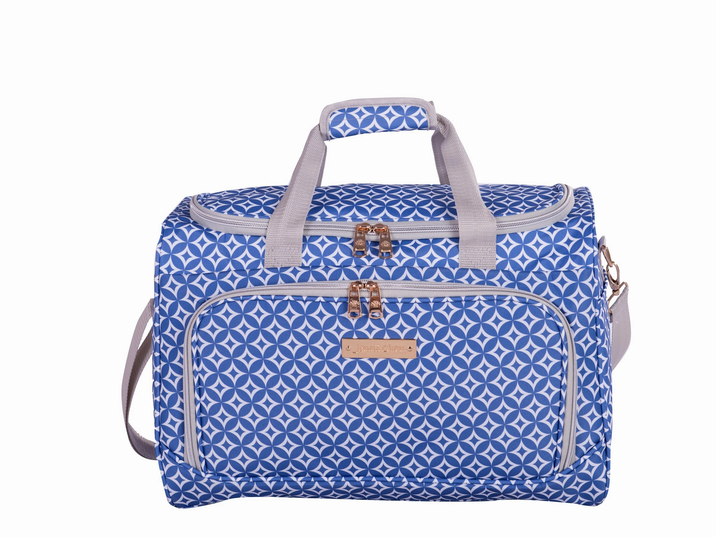 Jenni Chan Aria Stars 15" Spinner Tote
