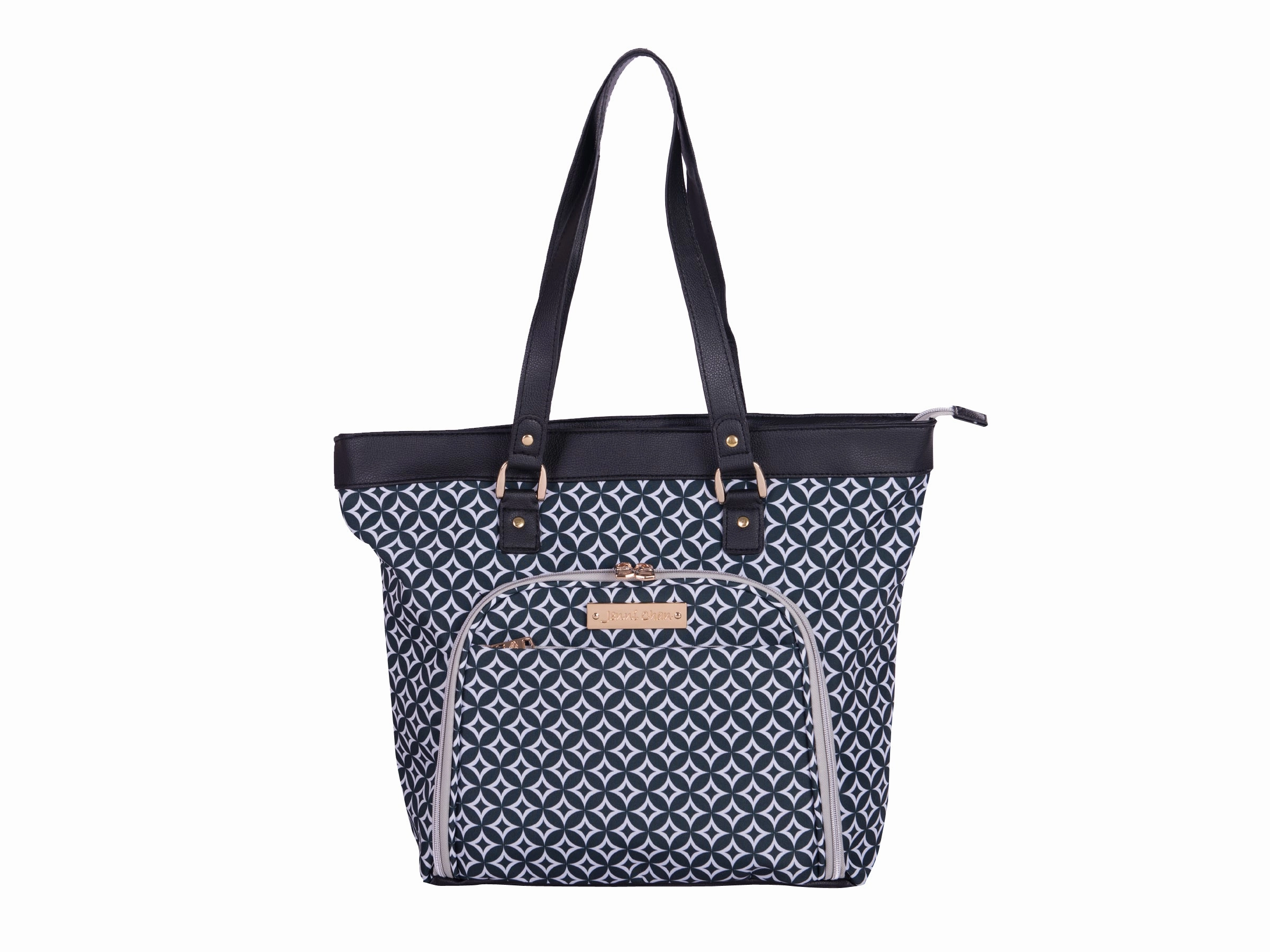 Jenni Chan Aria Stars 15" Spinner Tote