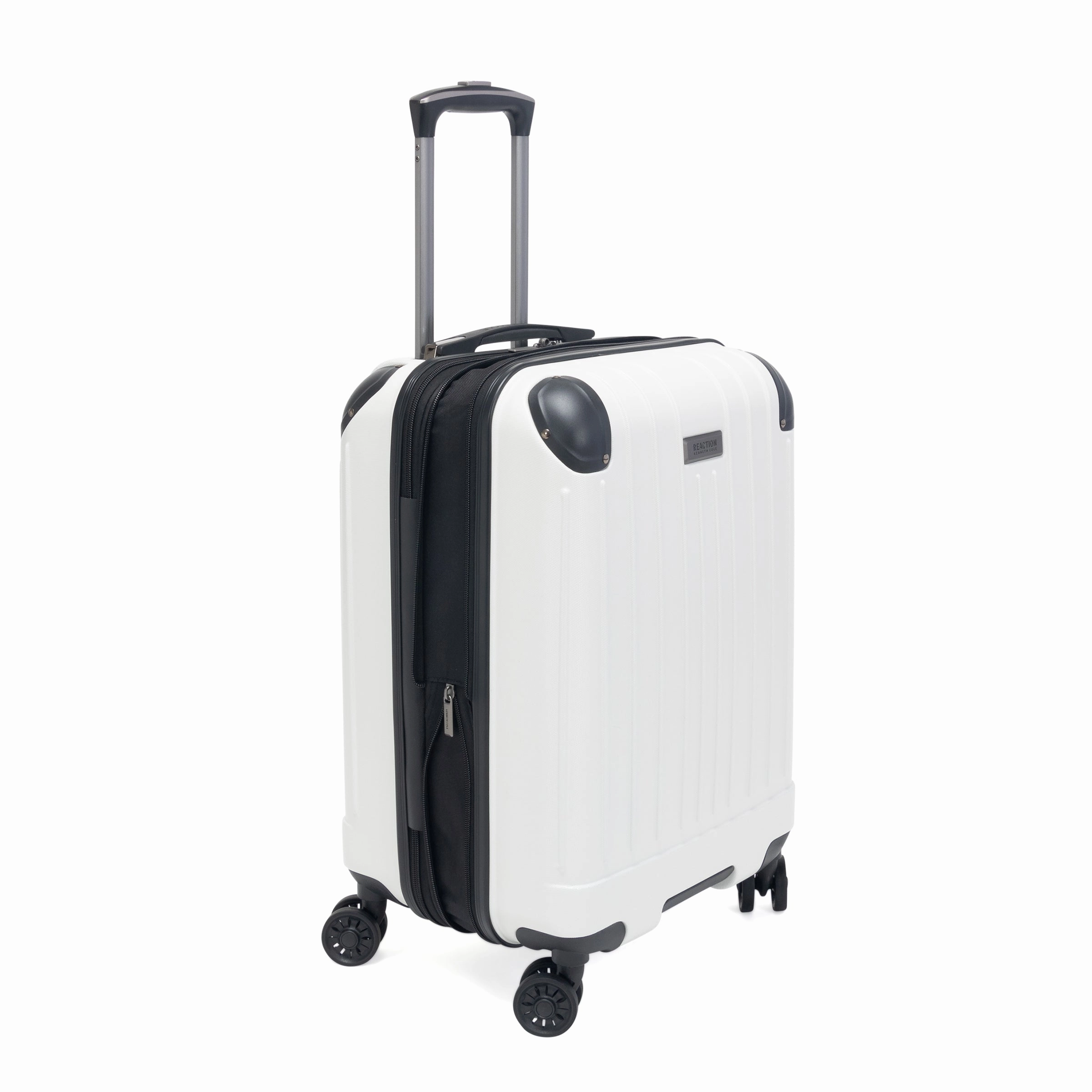 Kenneth Cole Reaction Flying Axis Hardside 8-Wheel Spinner Expandable 20'' Carry-On Luggage