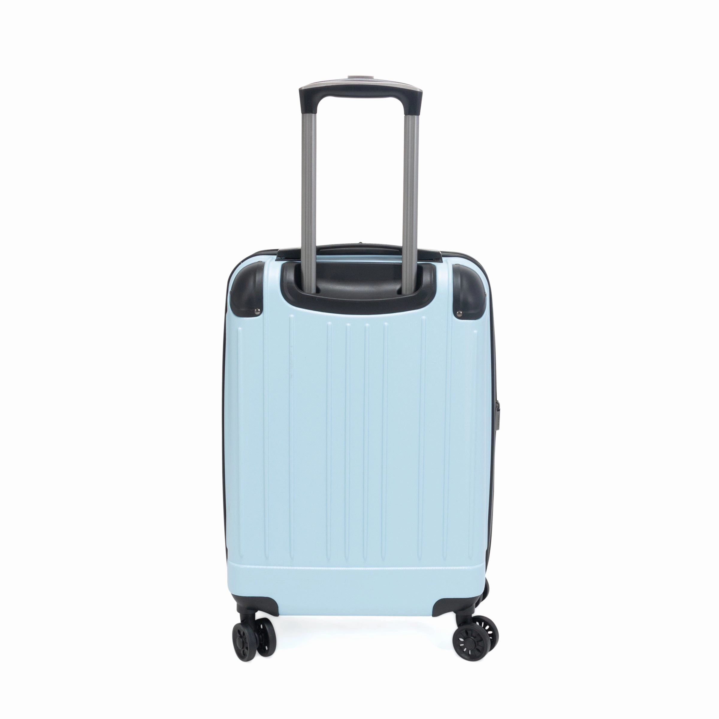 Kenneth Cole Reaction Flying Axis Hardside 8-Wheel Spinner Expandable 20'' Carry-On Luggage