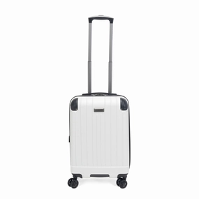 Kenneth Cole Reaction Flying Axis Hardside 8-Wheel Spinner Expandable 20'' Carry-On Luggage