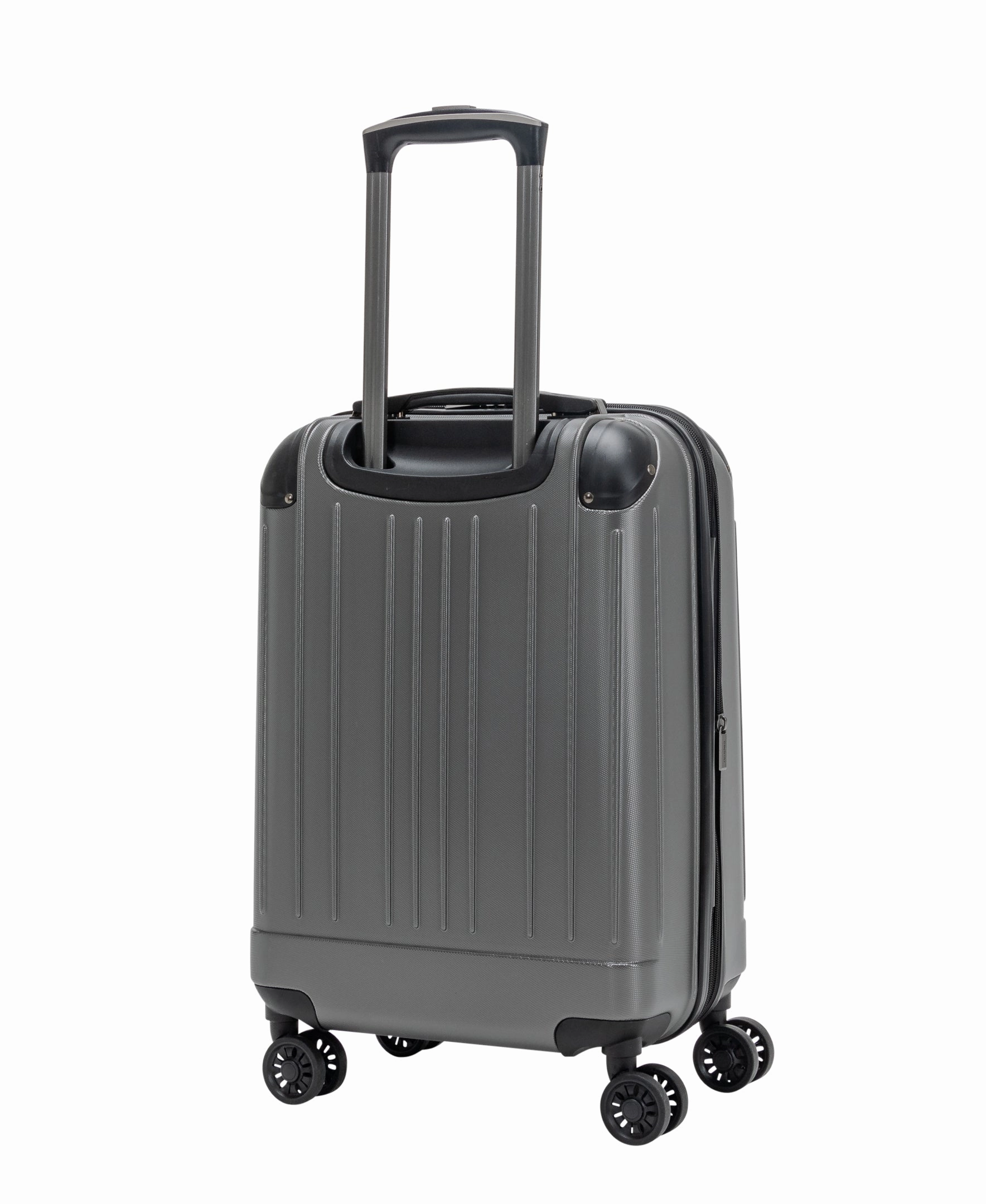 Kenneth Cole Reaction Flying Axis Hardside 8-Wheel Spinner Expandable 20'' Carry-On Luggage