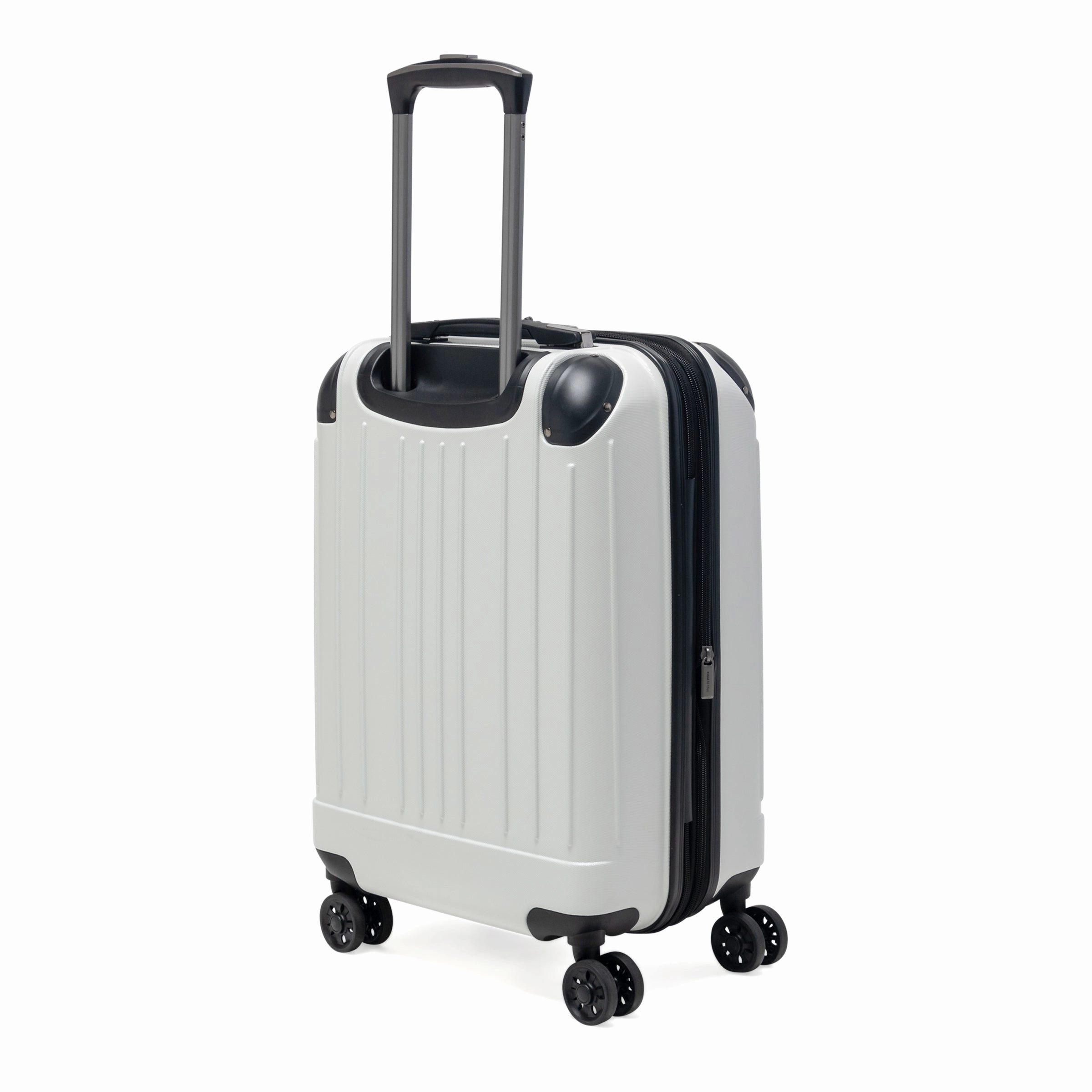 Kenneth Cole Reaction Flying Axis Hardside 8-Wheel Spinner Expandable 20'' Carry-On Luggage