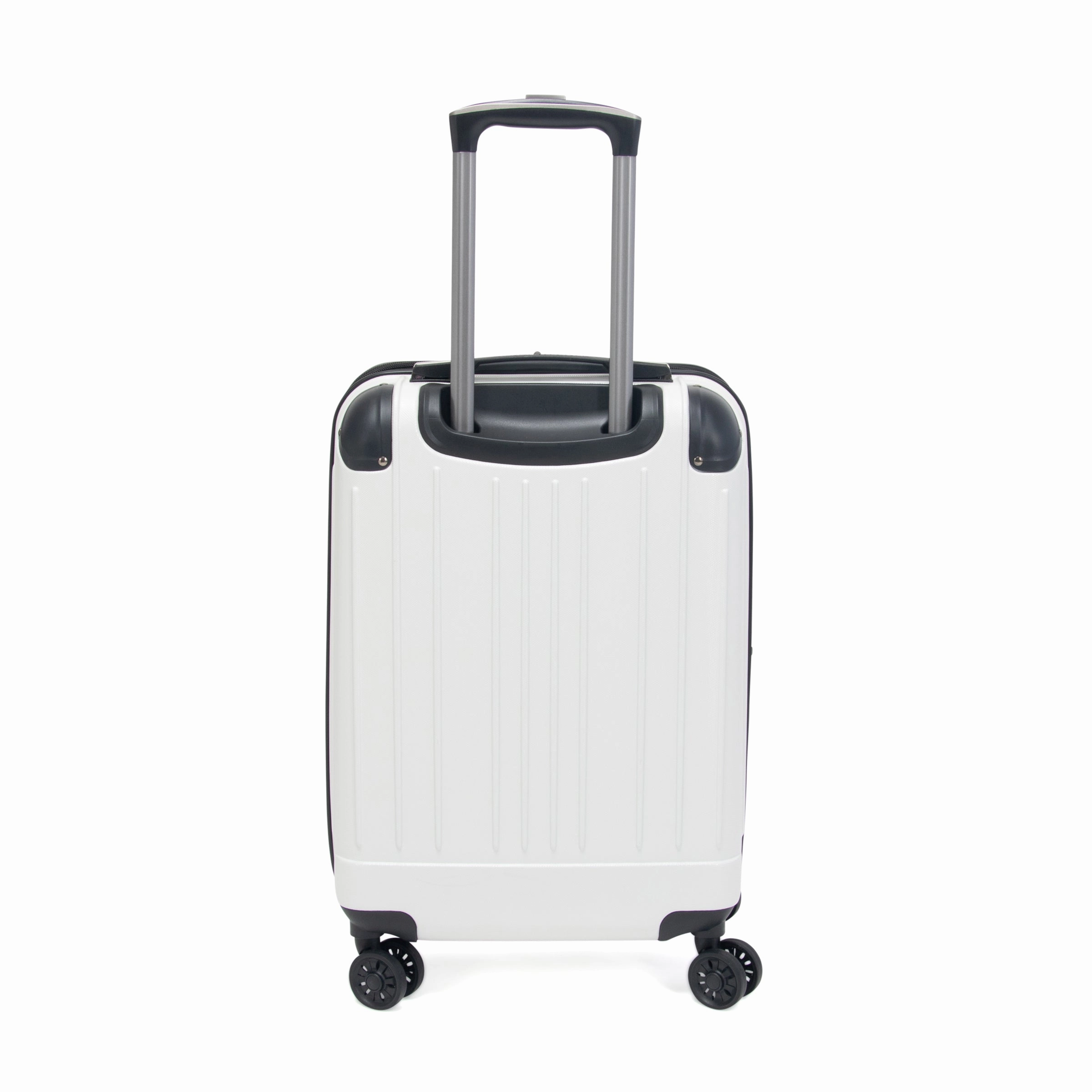 Kenneth Cole Reaction Flying Axis Hardside 8-Wheel Spinner Expandable 20'' Carry-On Luggage