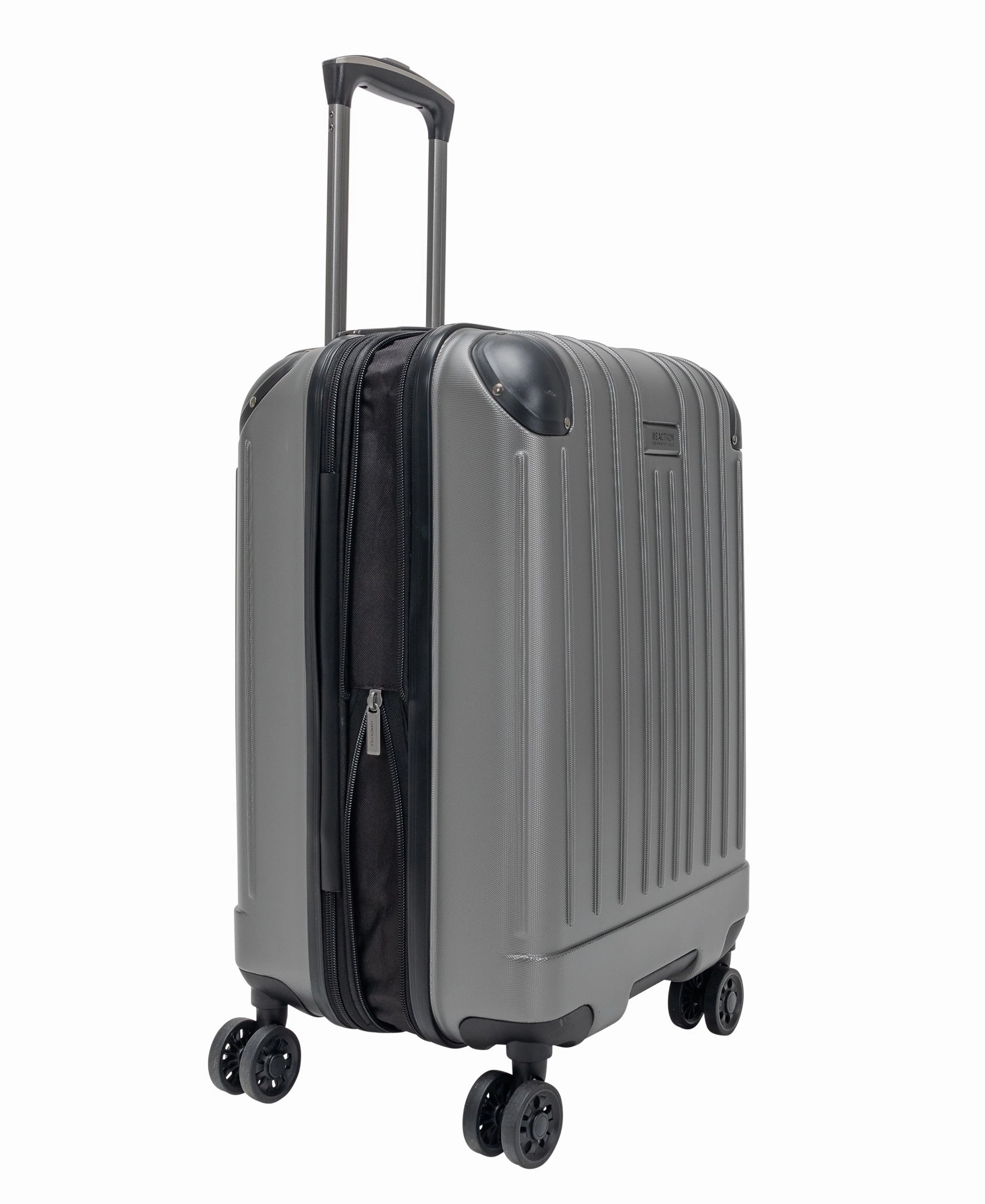 Kenneth Cole Reaction Flying Axis Hardside 8-Wheel Spinner Expandable 20'' Carry-On Luggage