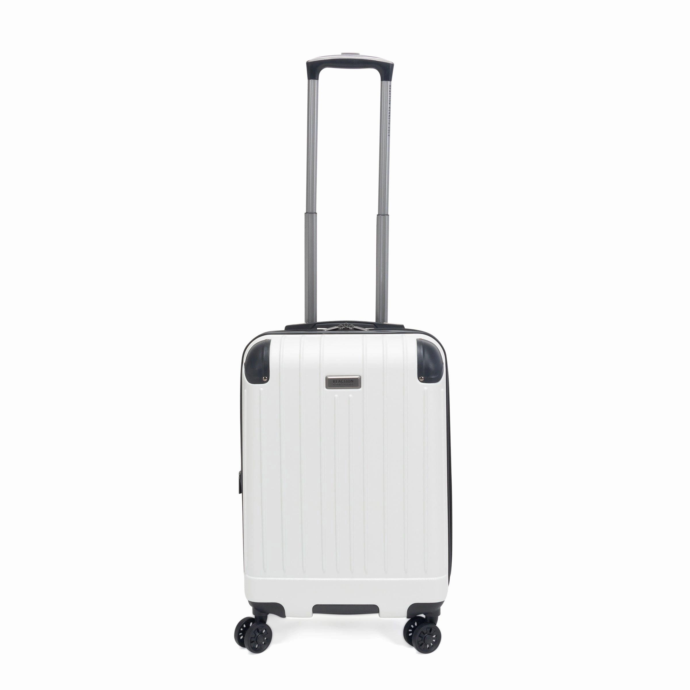 Kenneth Cole Reaction Flying Axis Hardside 8-Wheel Spinner Expandable 20'' Carry-On Luggage