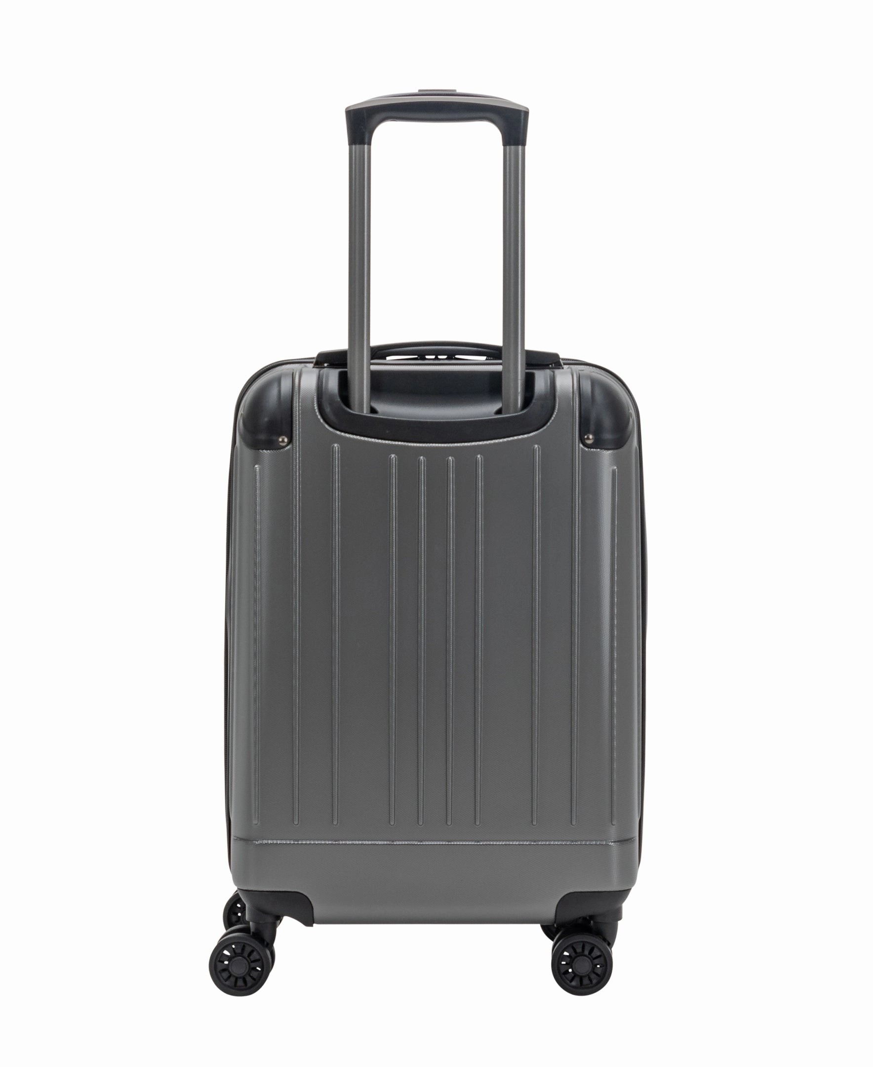 Kenneth Cole Reaction Flying Axis Hardside 8-Wheel Spinner Expandable 20'' Carry-On Luggage