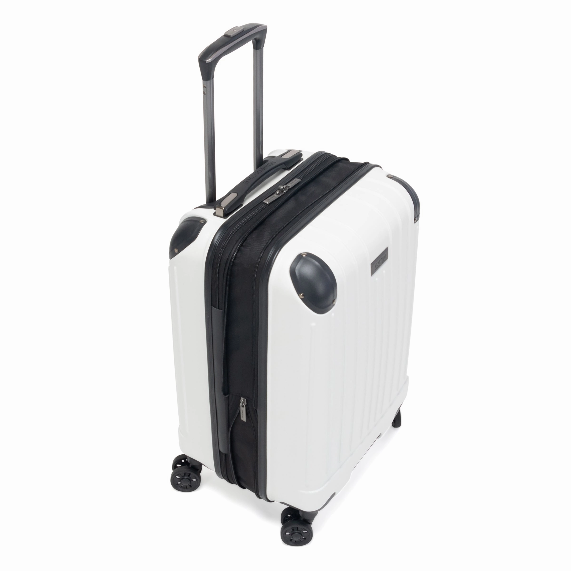 Kenneth Cole Reaction Flying Axis Hardside 8-Wheel Spinner Expandable 20'' Carry-On Luggage