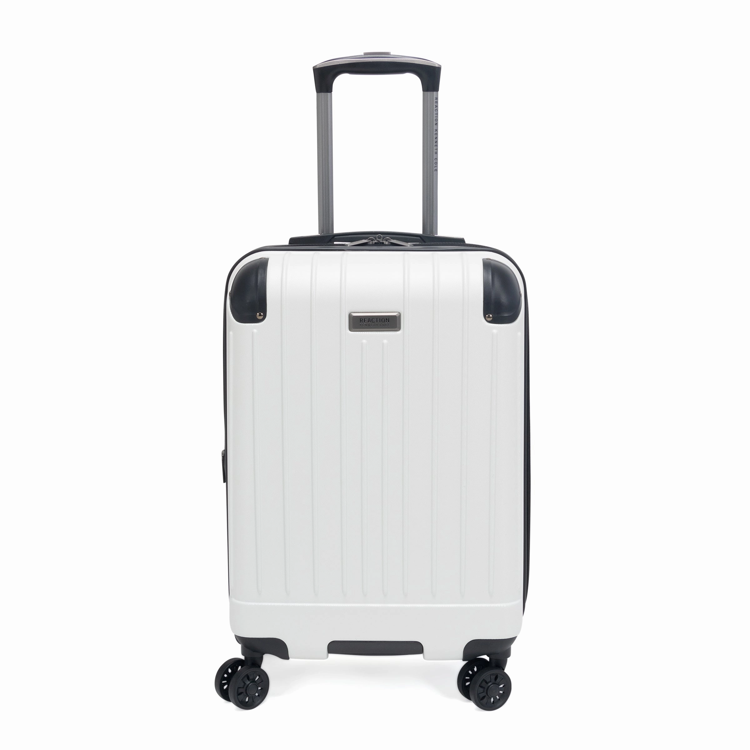 Kenneth Cole Reaction Flying Axis Hardside 8-Wheel Spinner Expandable 20'' Carry-On Luggage
