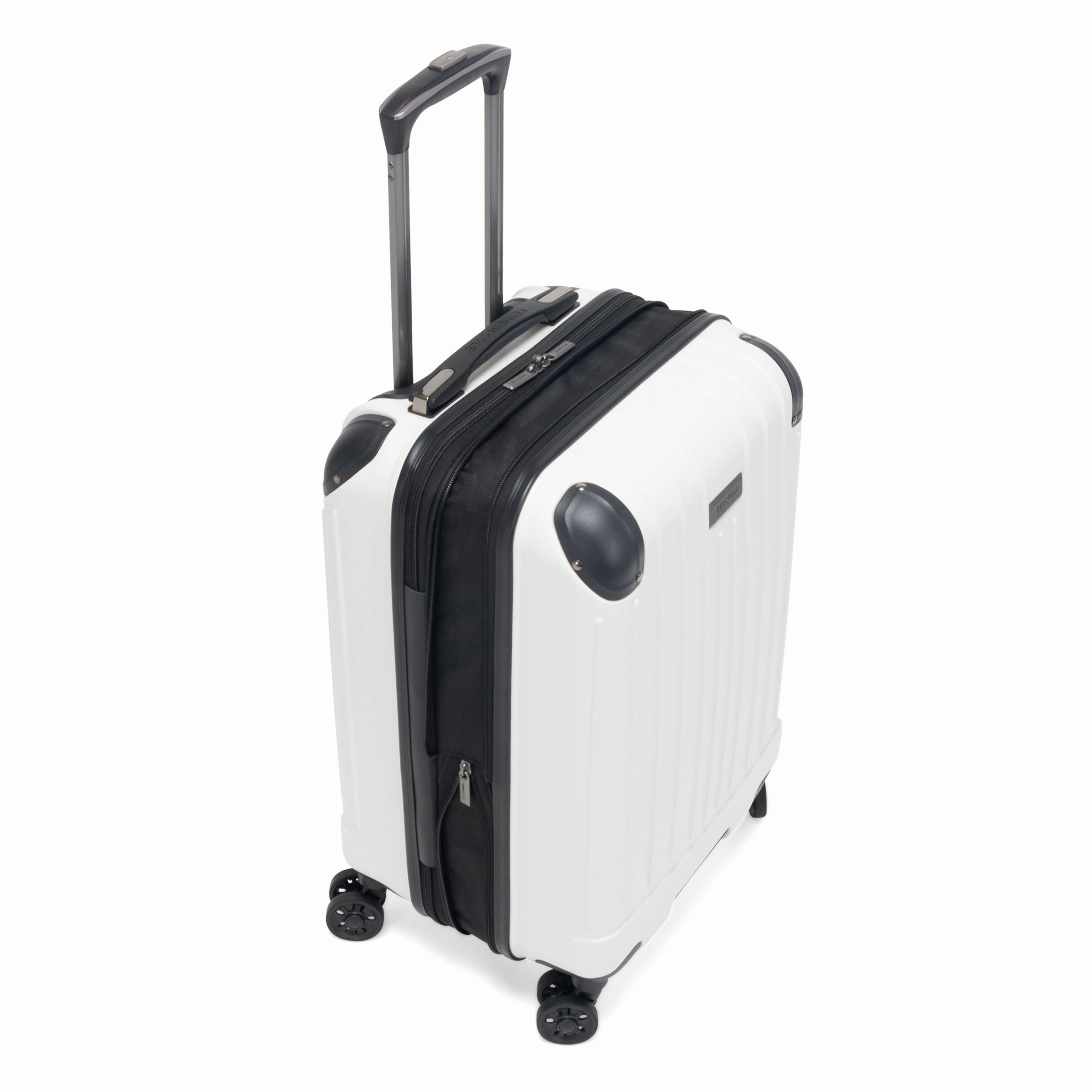 Kenneth Cole Reaction Flying Axis Hardside 8-Wheel Spinner Expandable 20'' Carry-On Luggage