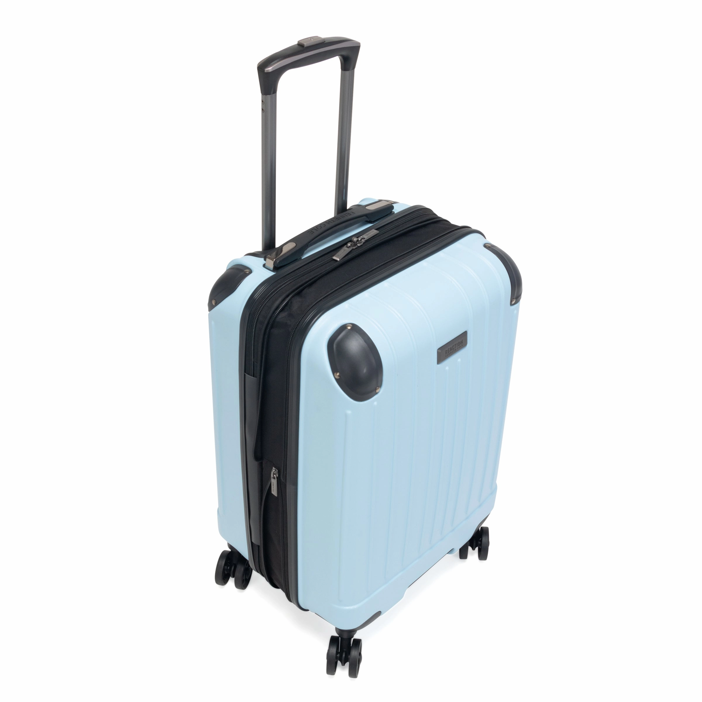 Kenneth Cole Reaction Flying Axis Hardside 8-Wheel Spinner Expandable 20'' Carry-On Luggage