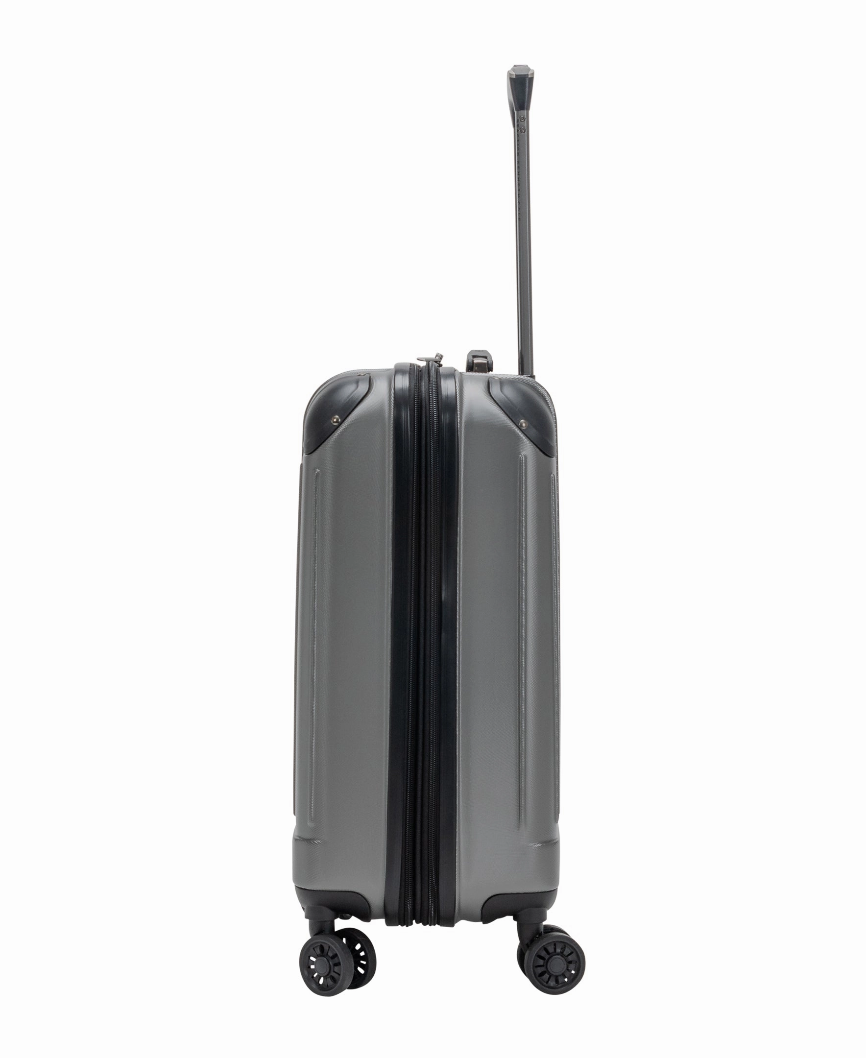 Kenneth Cole Reaction Flying Axis Hardside 8-Wheel Spinner Expandable 20'' Carry-On Luggage