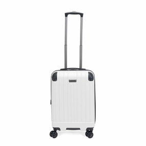 Kenneth Cole Reaction Flying Axis Hardside 8-Wheel Spinner Expandable 20'' Carry-On Luggage