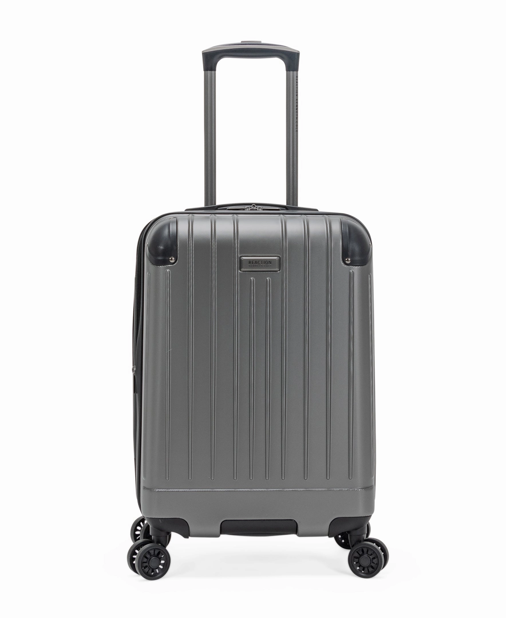 Kenneth Cole Reaction Flying Axis Hardside 8-Wheel Spinner Expandable 20'' Carry-On Luggage