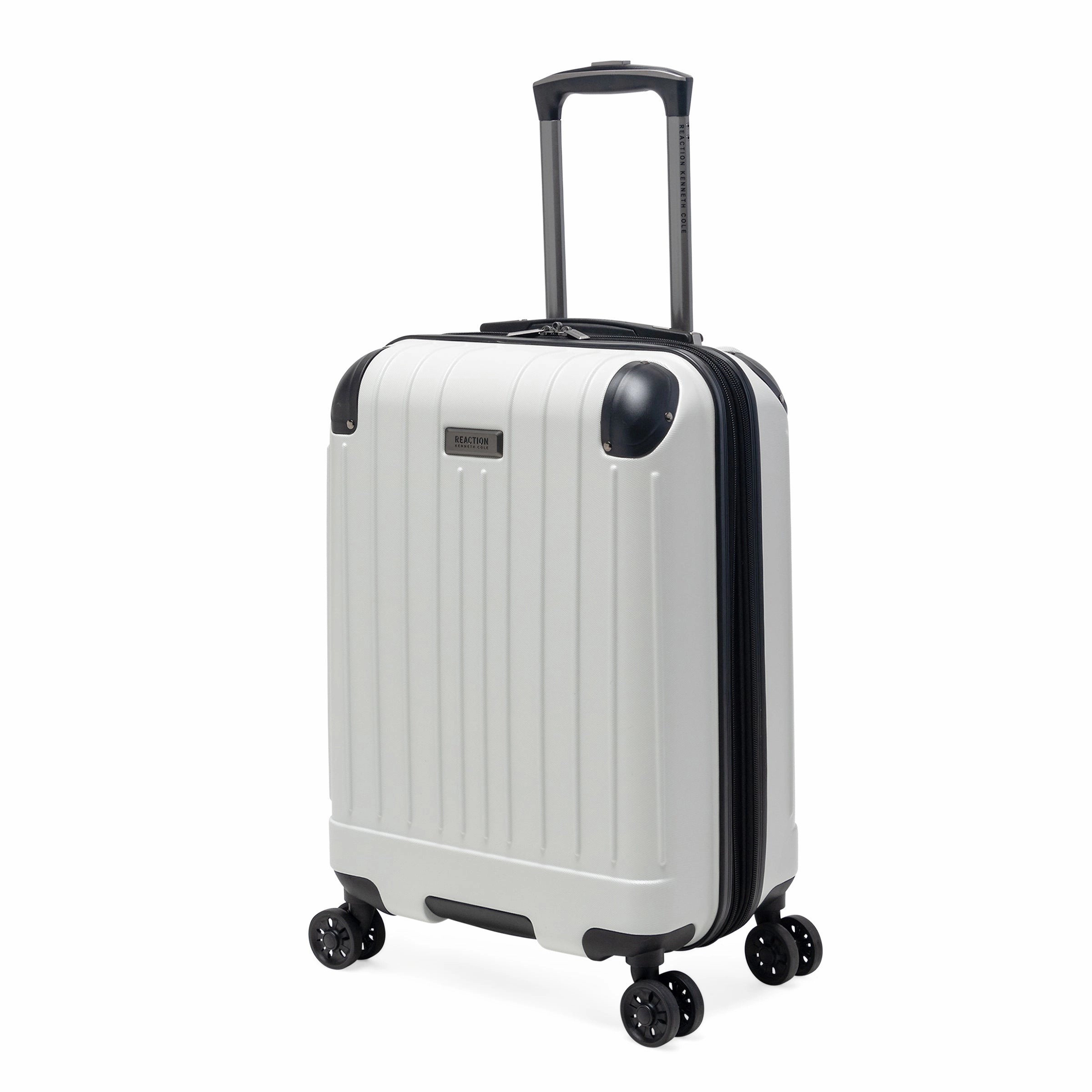 Kenneth Cole Reaction Flying Axis Hardside 8-Wheel Spinner Expandable 20'' Carry-On Luggage