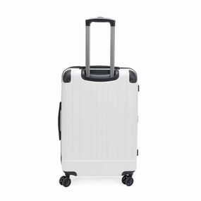 Kenneth Cole Reaction Flying Axis Hardside 8-Wheel Spinner Expandable 24'' Checked Luggage