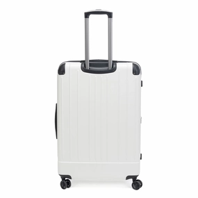 Kenneth Cole Reaction Flying Axis Hardside 8-Wheel Spinner Expandable 28'' Checked Luggage