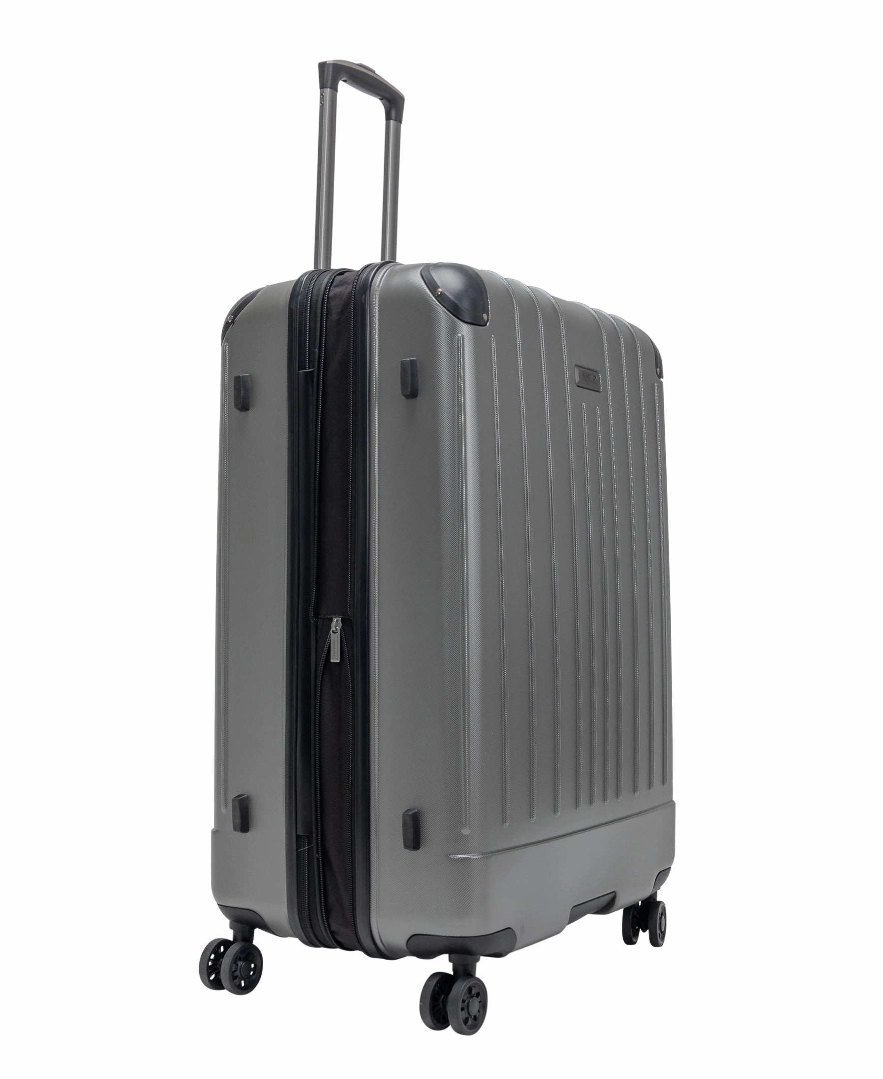 Kenneth Cole Reaction Flying Axis Hardside 8-Wheel Spinner Expandable 28'' Checked Luggage