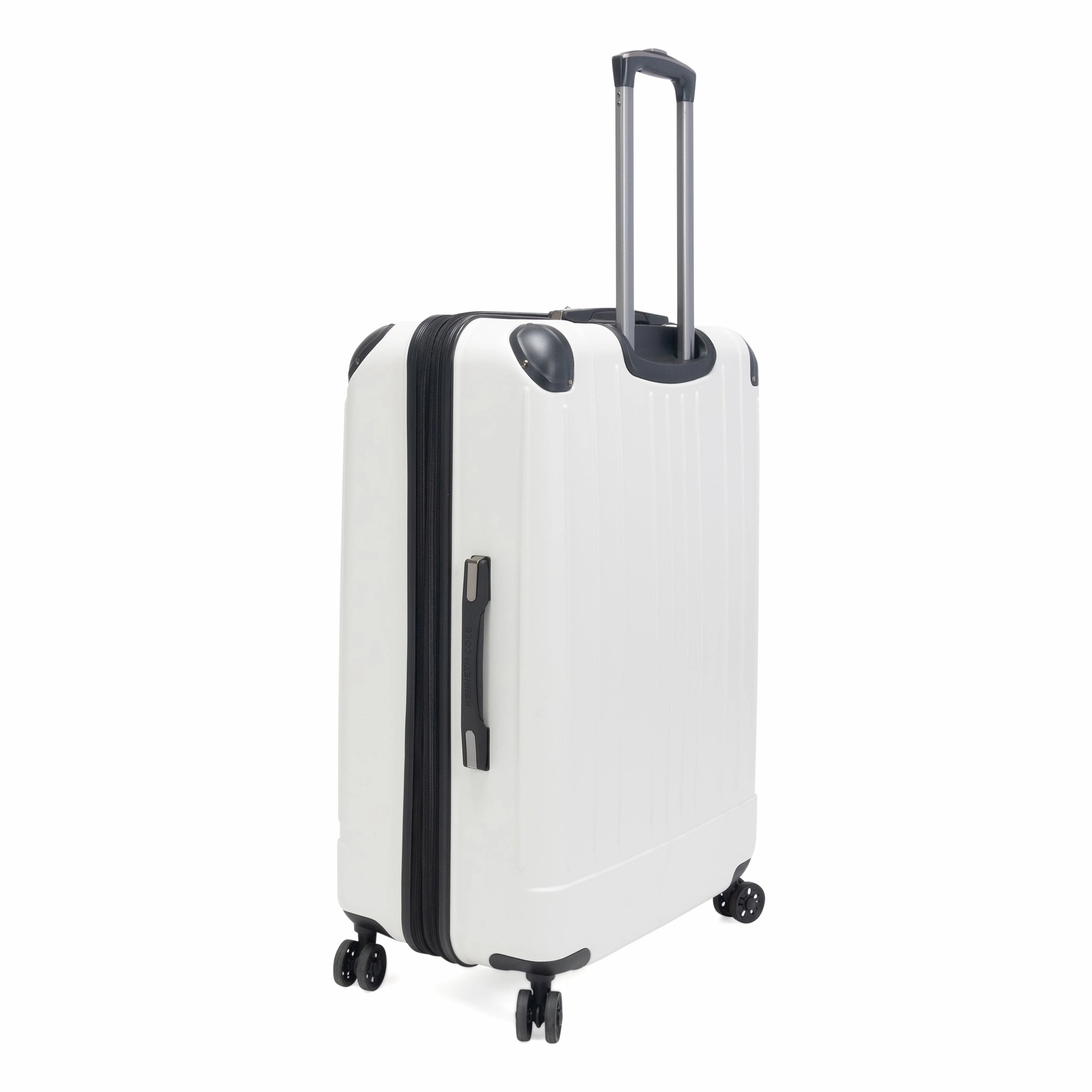 Kenneth Cole Reaction Flying Axis Hardside 8-Wheel Spinner Expandable 28'' Checked Luggage