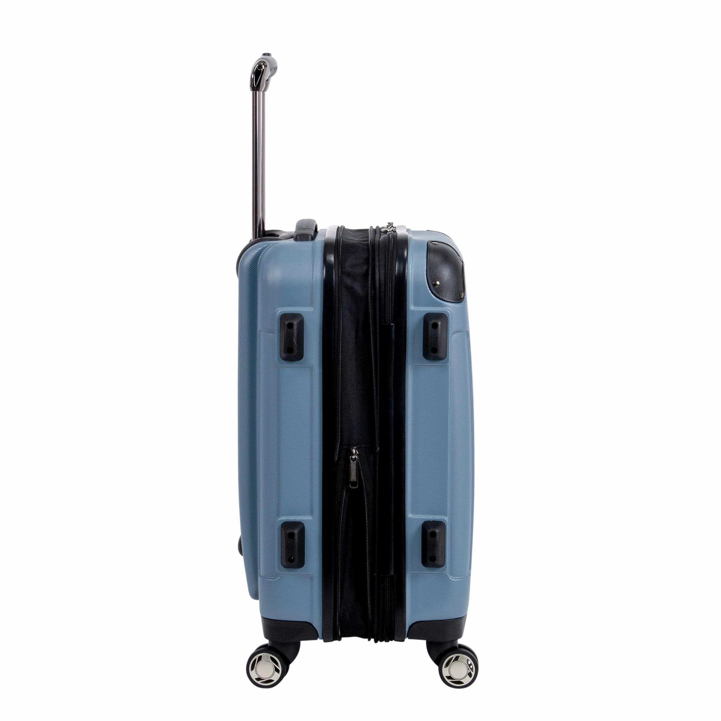 Kenneth Cole Reaction Renegade Hardside 8-Wheel Spinner Expandable 20'' Carry-On Luggage