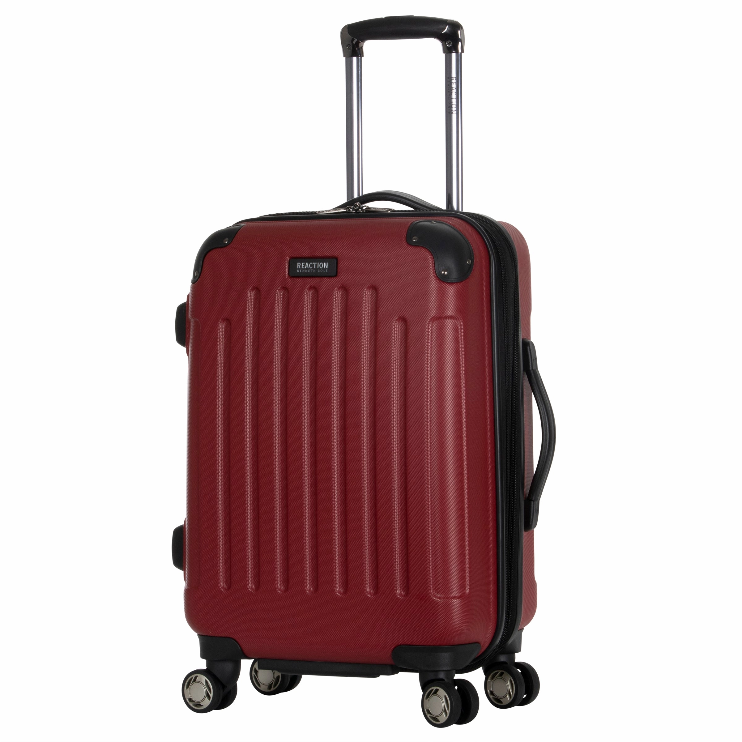 Kenneth Cole Reaction Renegade Hardside 8-Wheel Spinner Expandable 20'' Carry-On Luggage