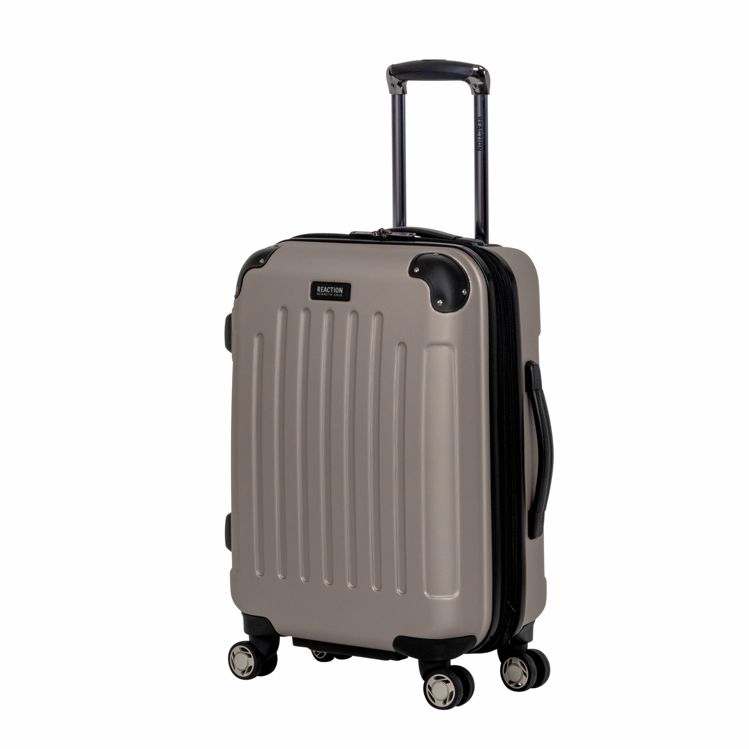 Kenneth Cole Reaction Renegade Hardside 8-Wheel Spinner Expandable 20'' Carry-On Luggage