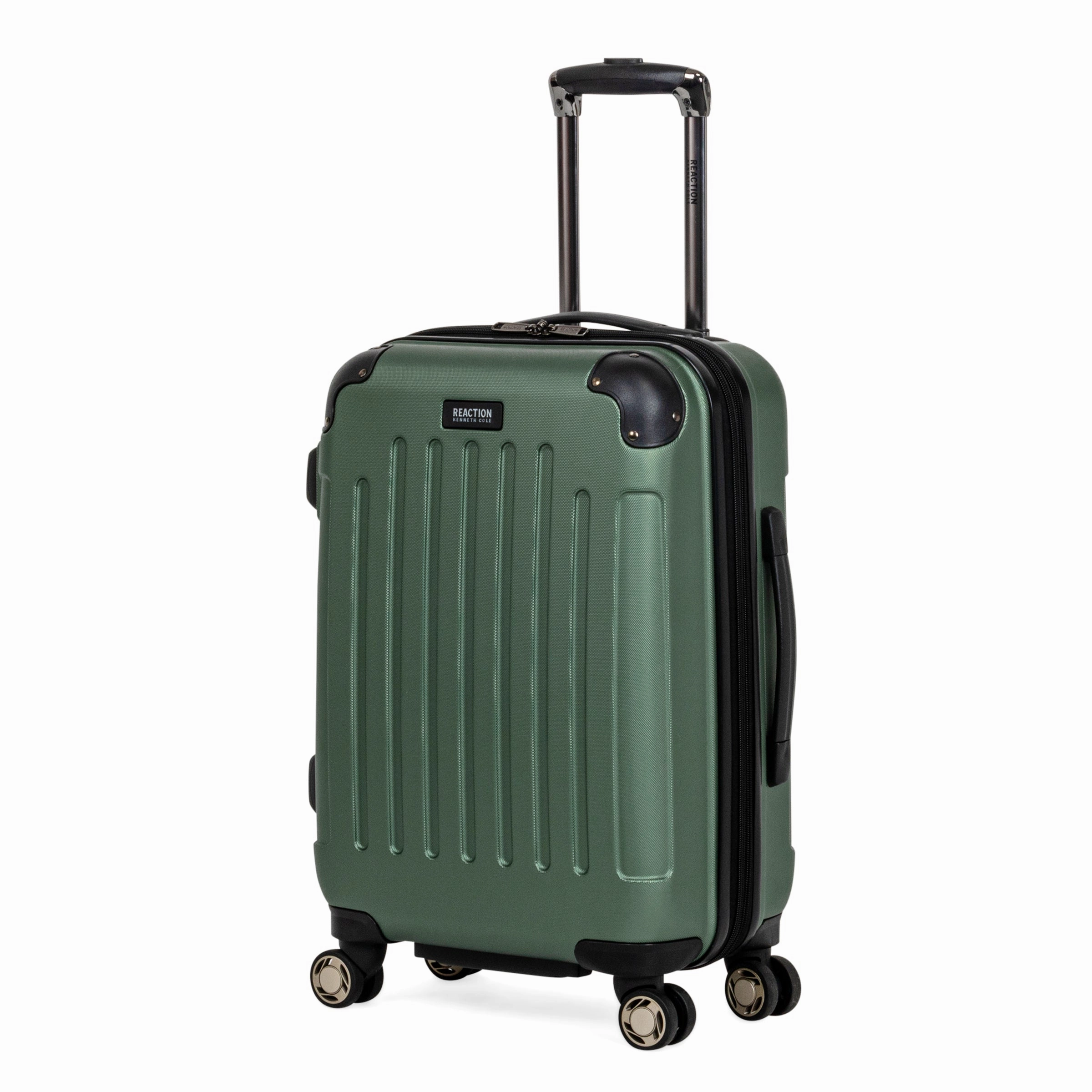 Kenneth Cole Reaction Renegade Hardside 8-Wheel Spinner Expandable 20'' Carry-On Luggage