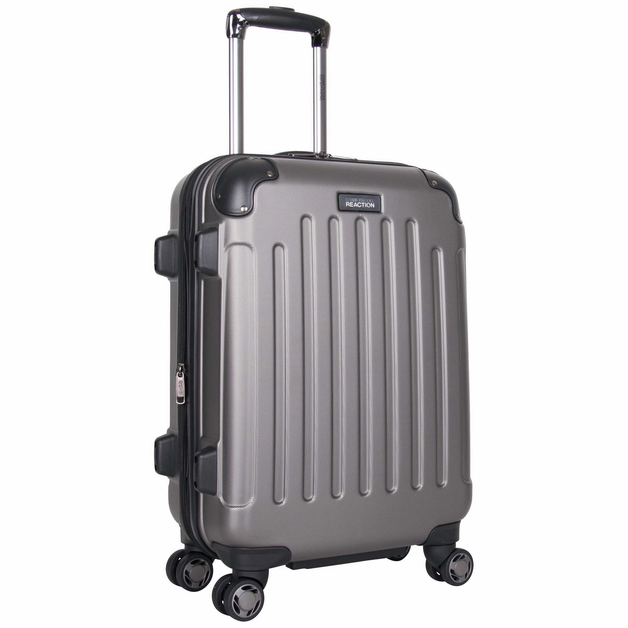 Kenneth Cole Reaction Renegade Hardside 8-Wheel Spinner Expandable 20'' Carry-On Luggage