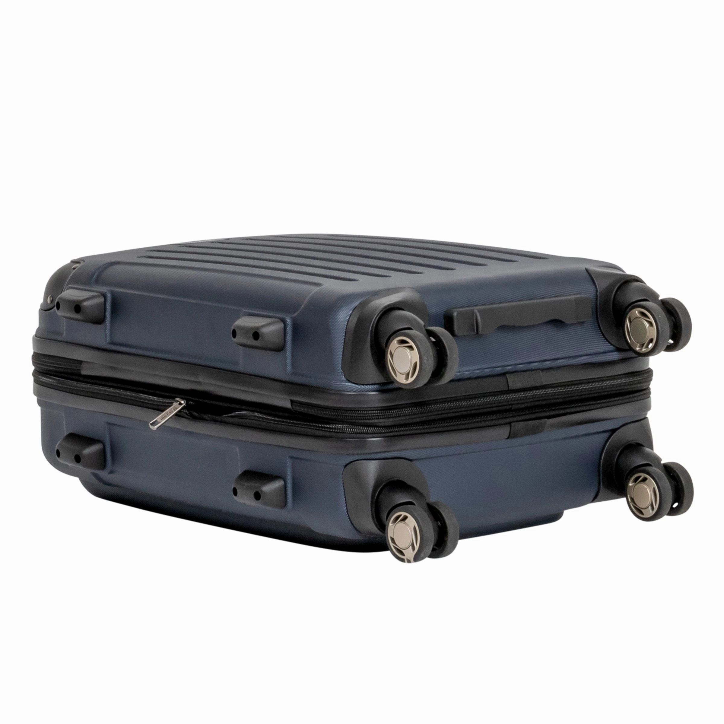 Kenneth Cole Reaction Renegade Hardside 8-Wheel Spinner Expandable 20'' Carry-On Luggage