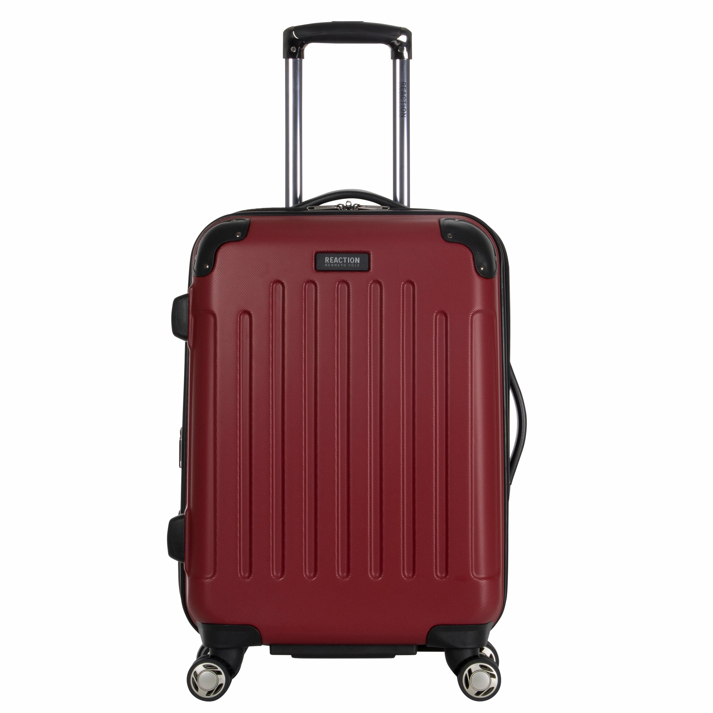Kenneth Cole Reaction Renegade Hardside 8-Wheel Spinner Expandable 20'' Carry-On Luggage